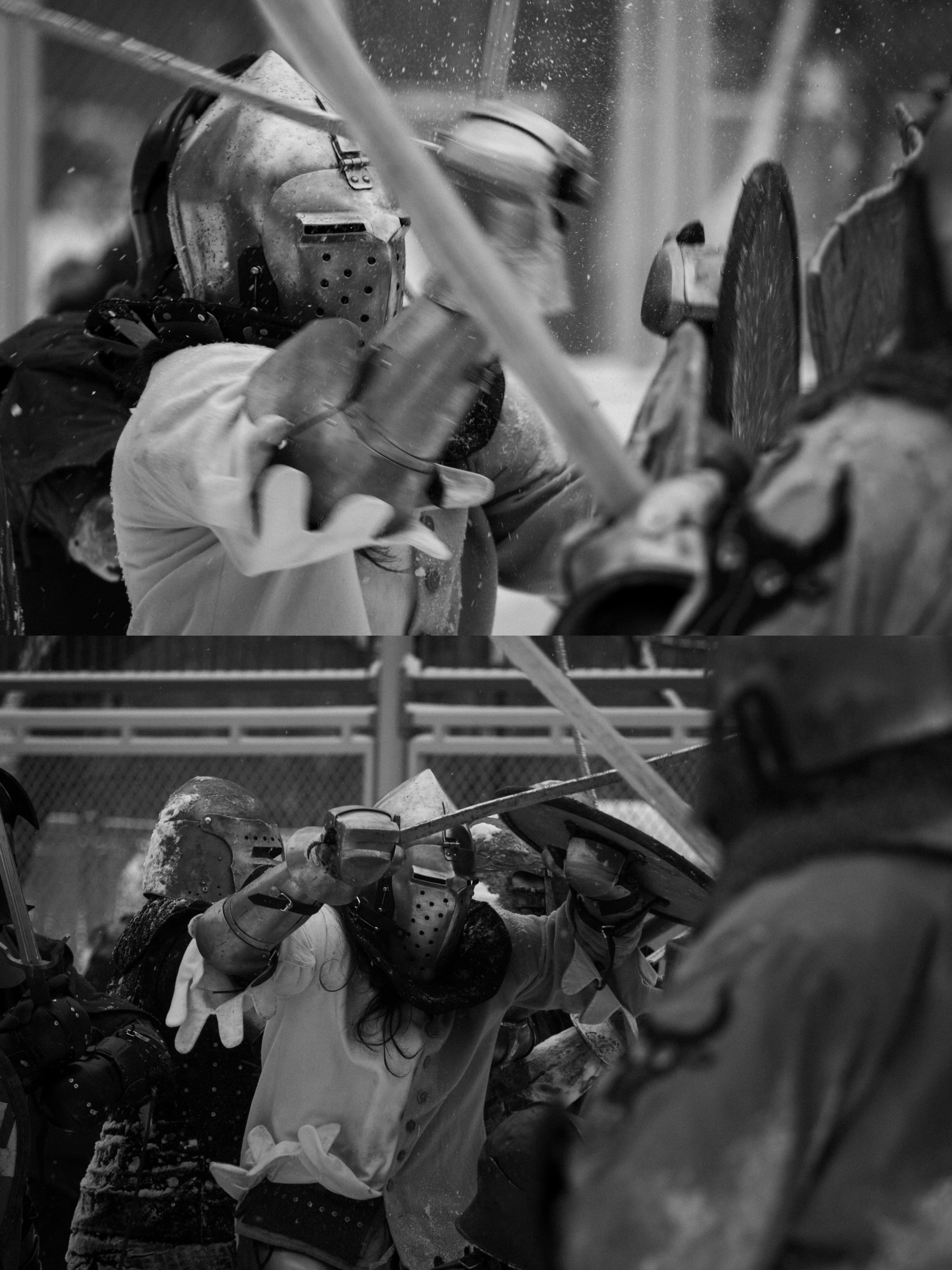 Битва. Просто свет