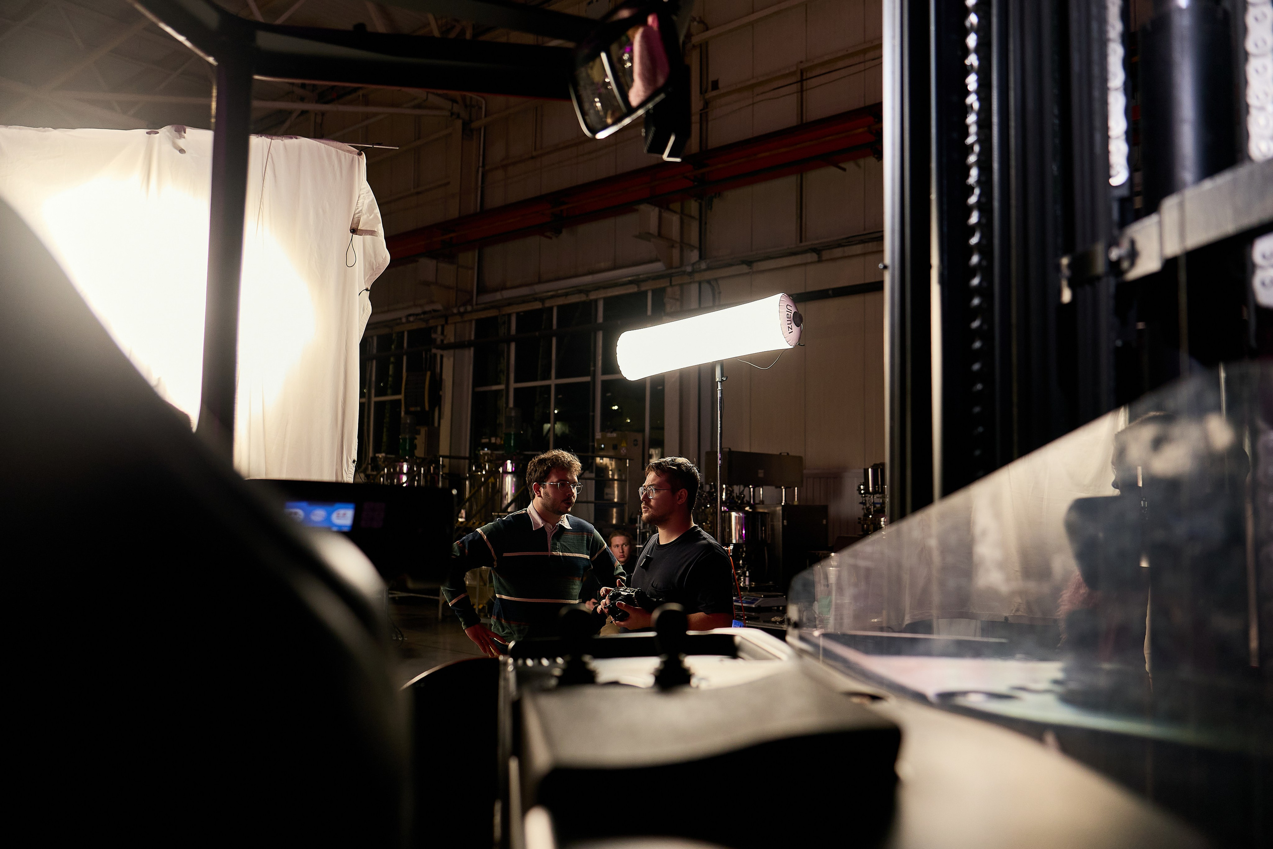 Репортажная съемка. Казанский фотограф-минималист Сюмбель