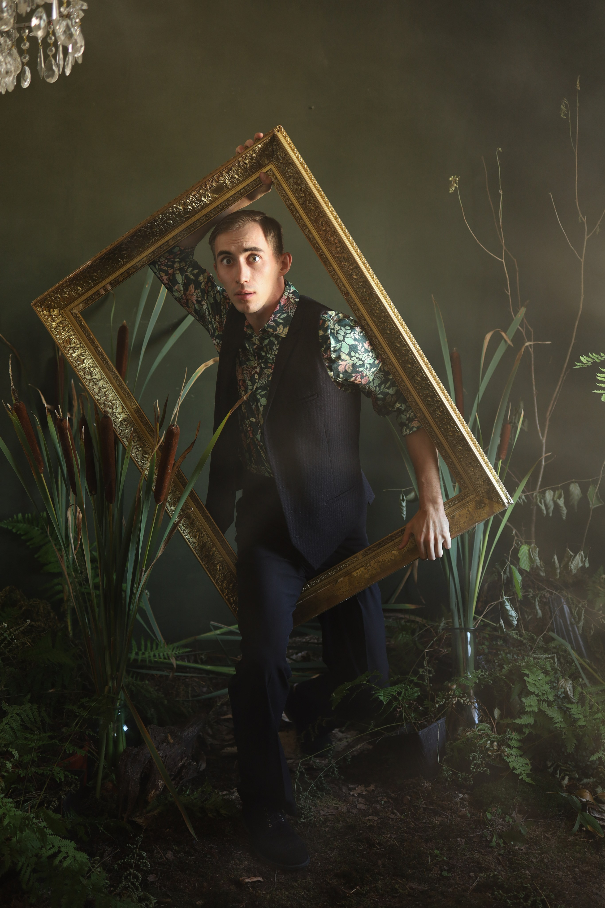 Павел. Фотограф в Одинцово и Москве Анастасия Летовальцева