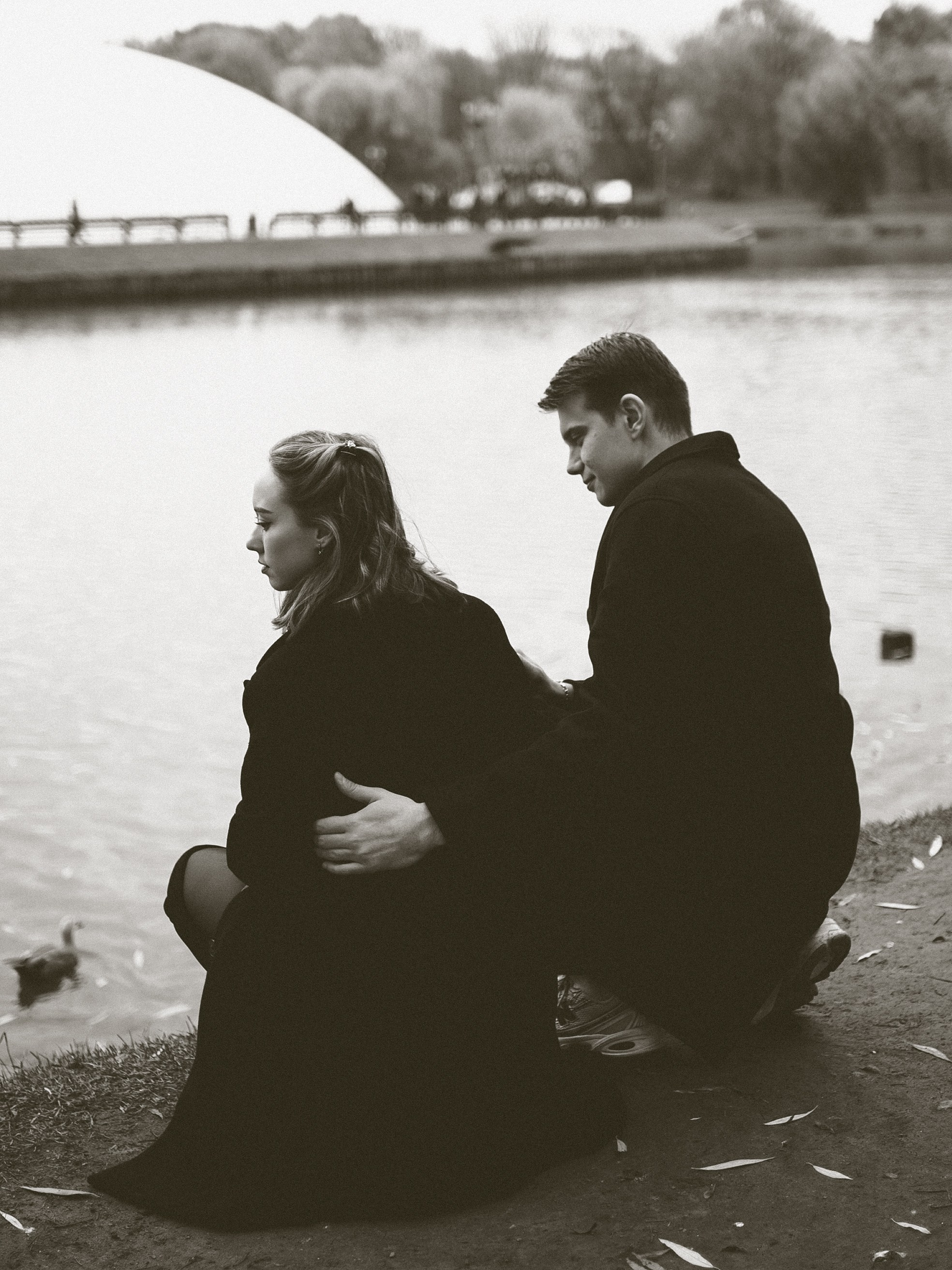 Ева и Боря. Портретный и свадебный фотограф Москва Валерия Возняковская