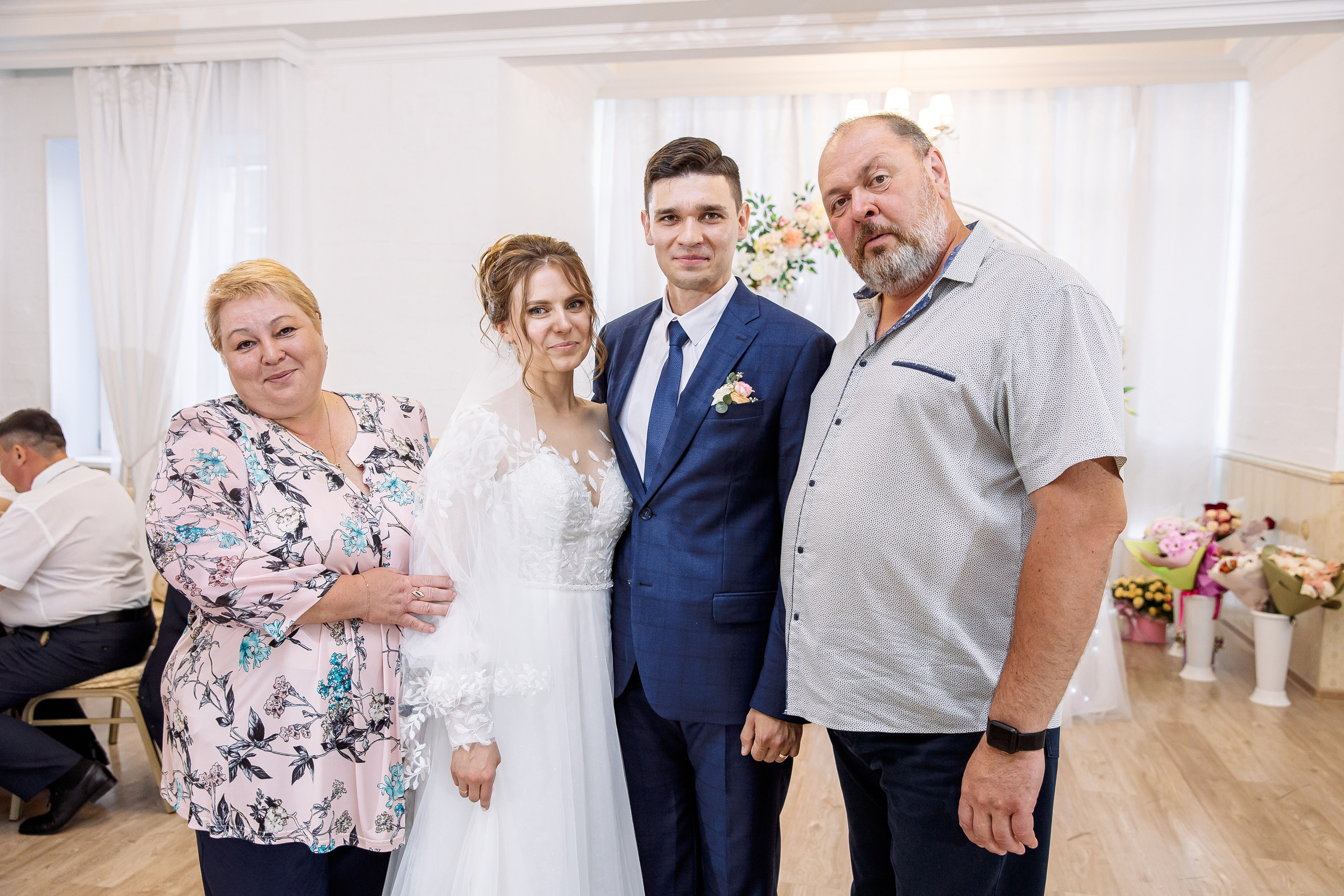 Евгений и Татьяна. Свадебный и семейный фотограф в Челябинске Юлия Ишимова