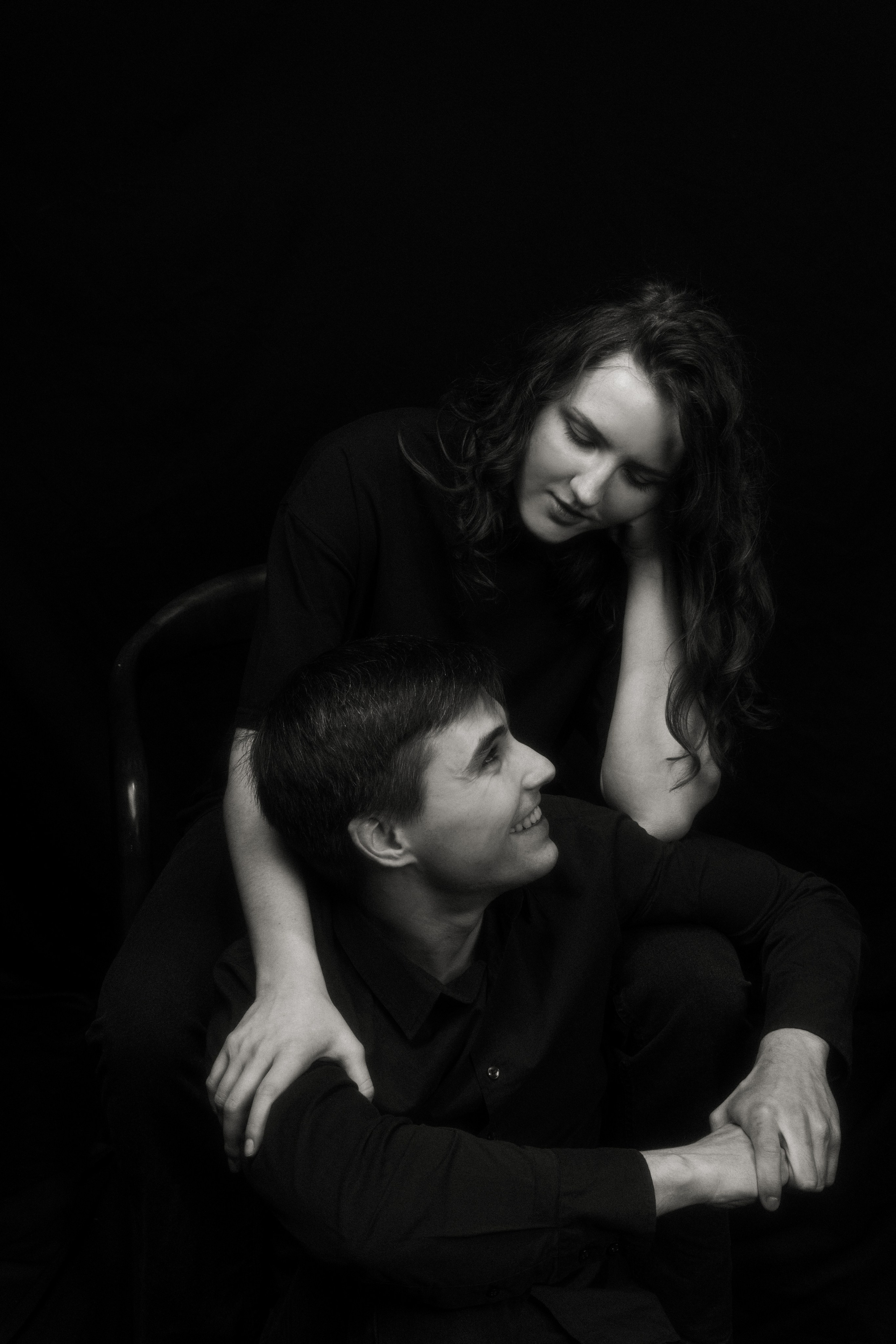 Вадим и Катя. Фотограф Самара Белоусова Юлия