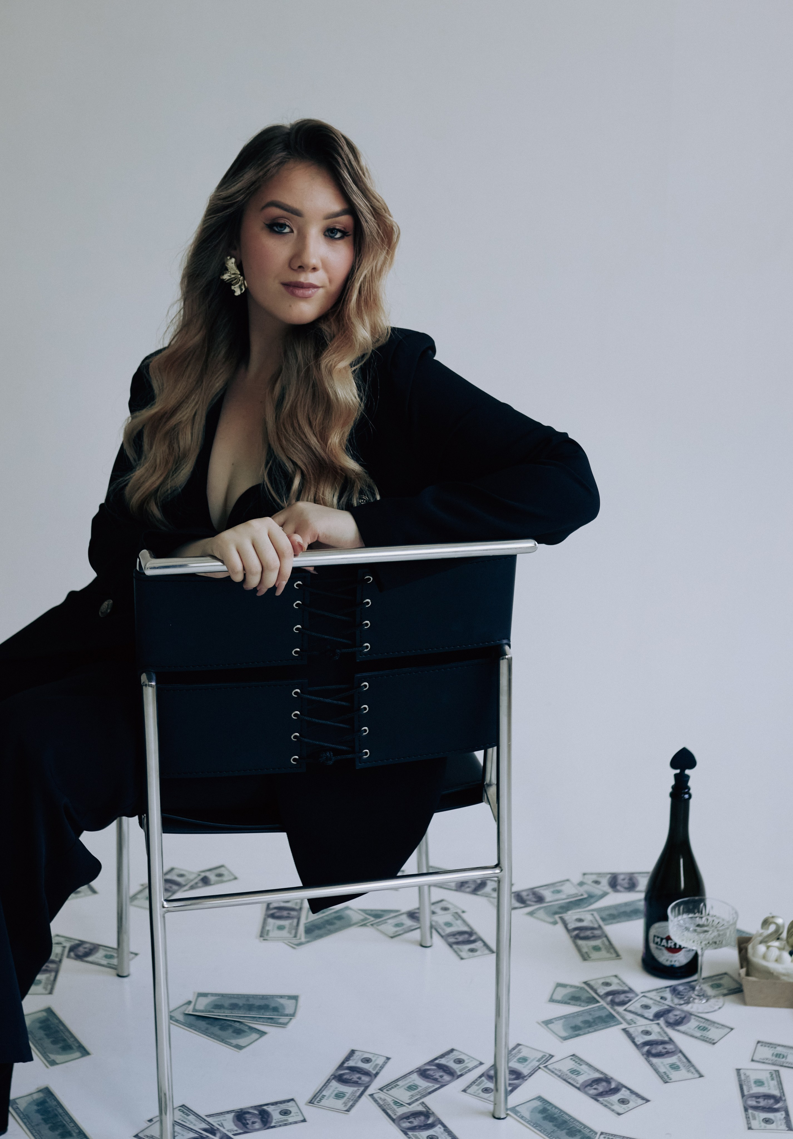 Алла. Фотограф Стилист Тюмень Вера Хайруллина