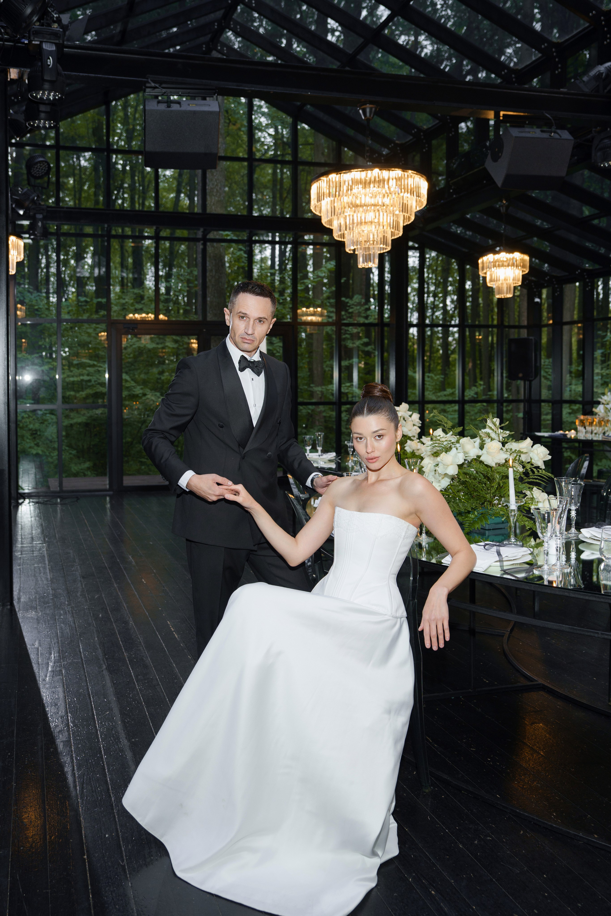 Дмитрий и Яна. Свадебный и репортажный фотограф Элина Козырьянова