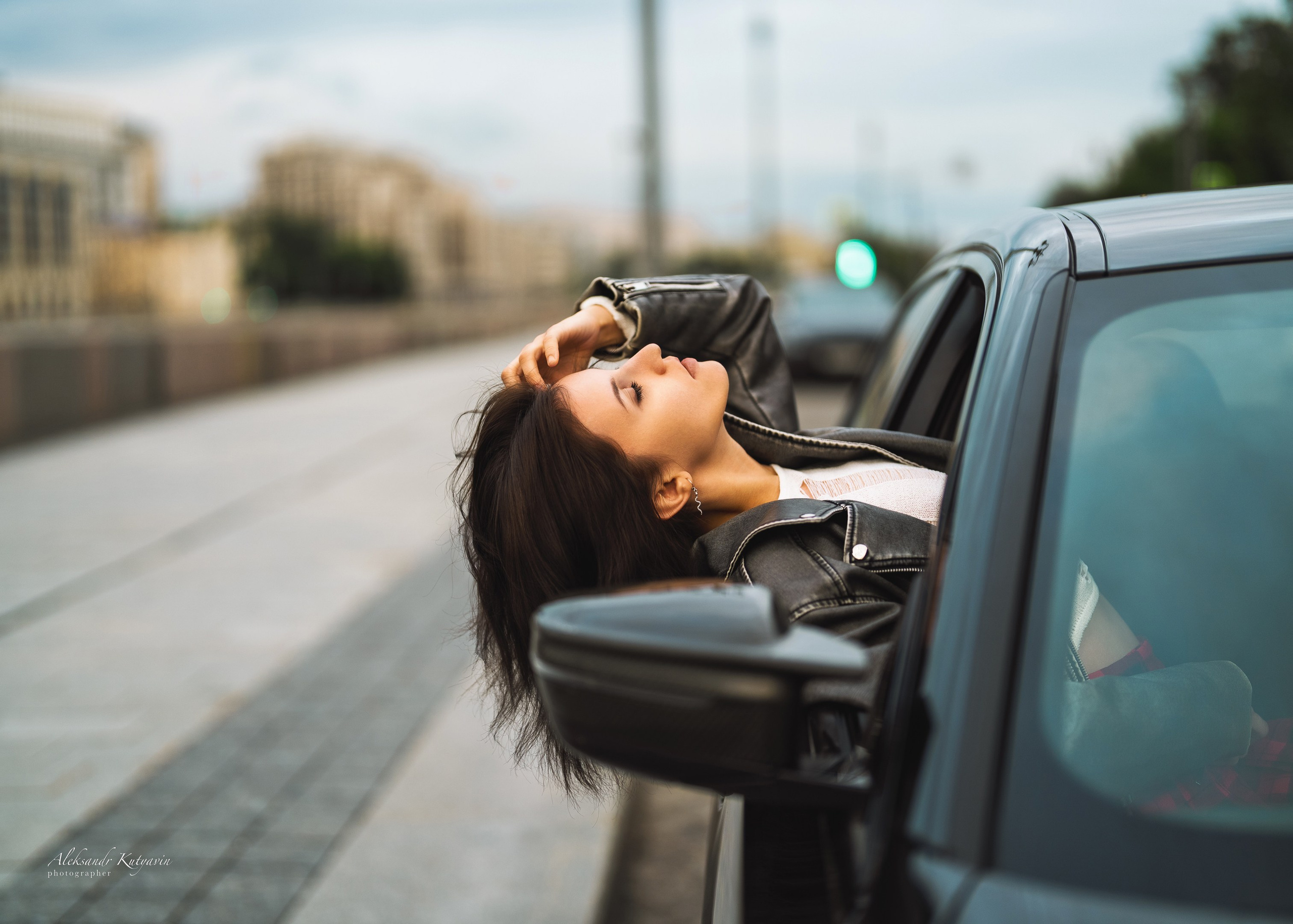 Портфолио. Фотограф в Москве Александр Кутявин