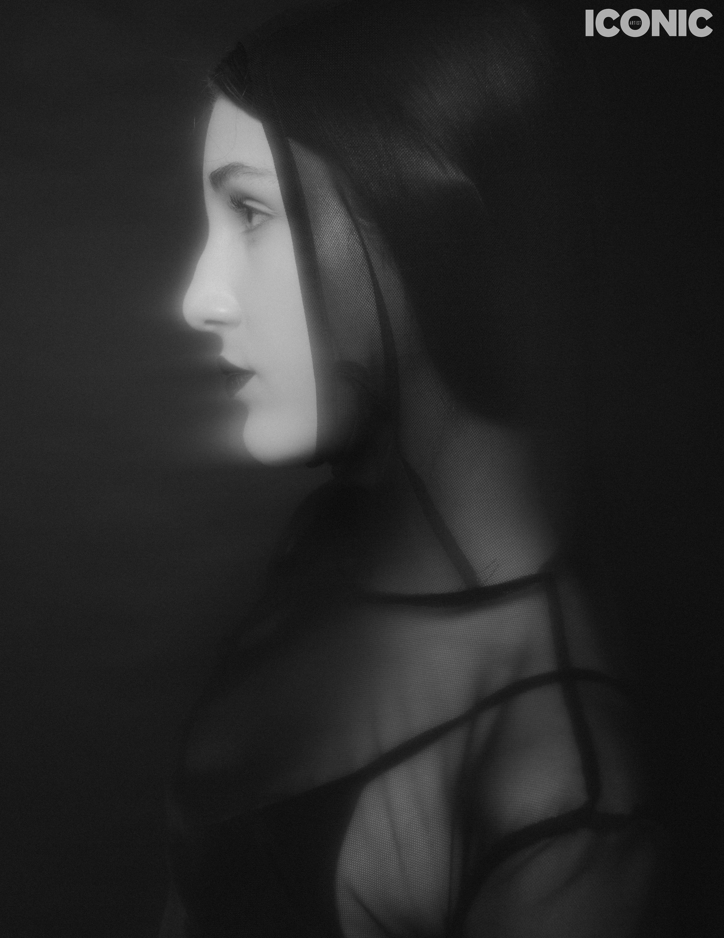 Iconic Artist. Fashion фотограф в Санкт-Петербурге Юлия Леонович