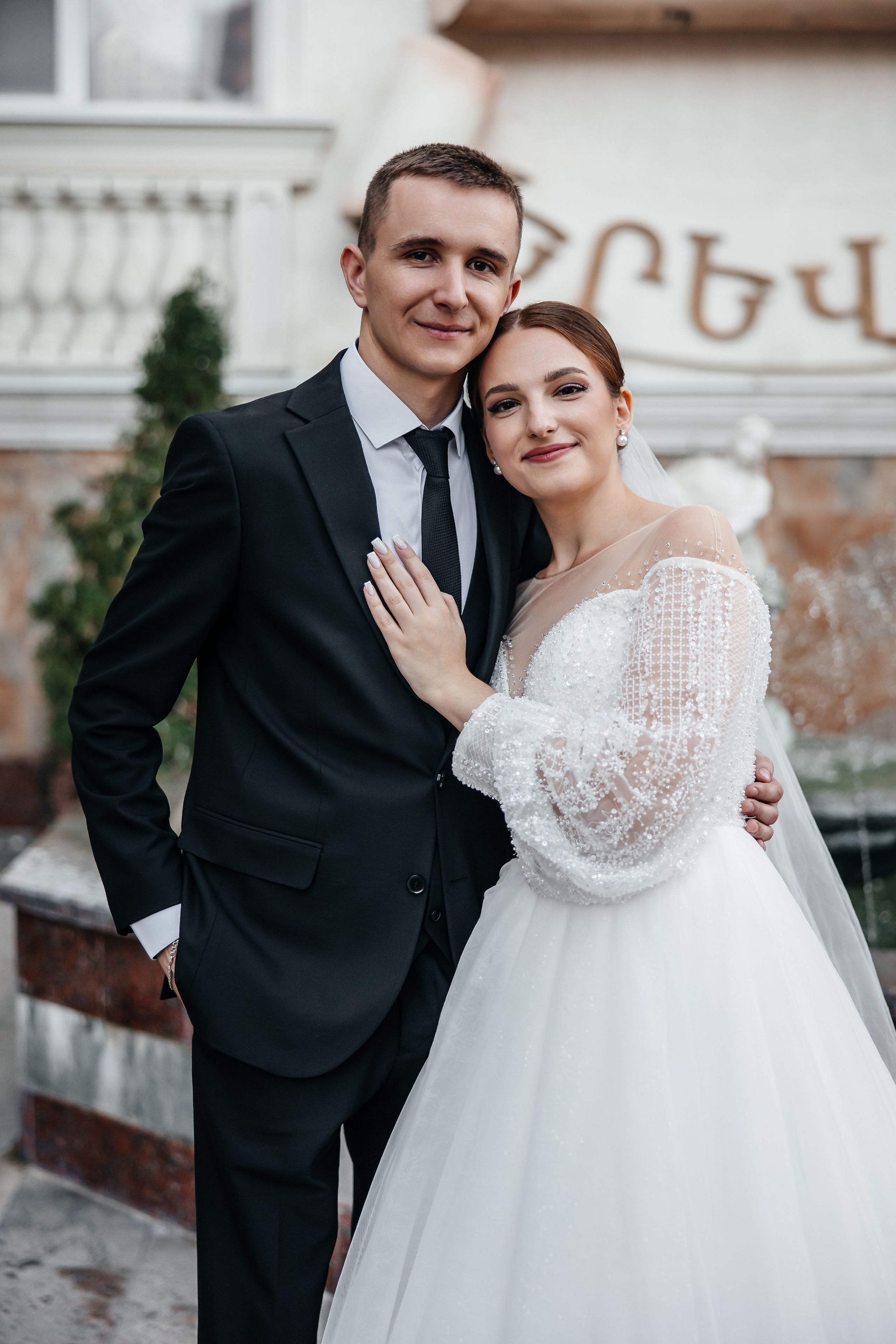 Анонс свадьбы для Виктории и Артема. Свадебный фотограф в Крыму и Севастополе Ольга Баскакова