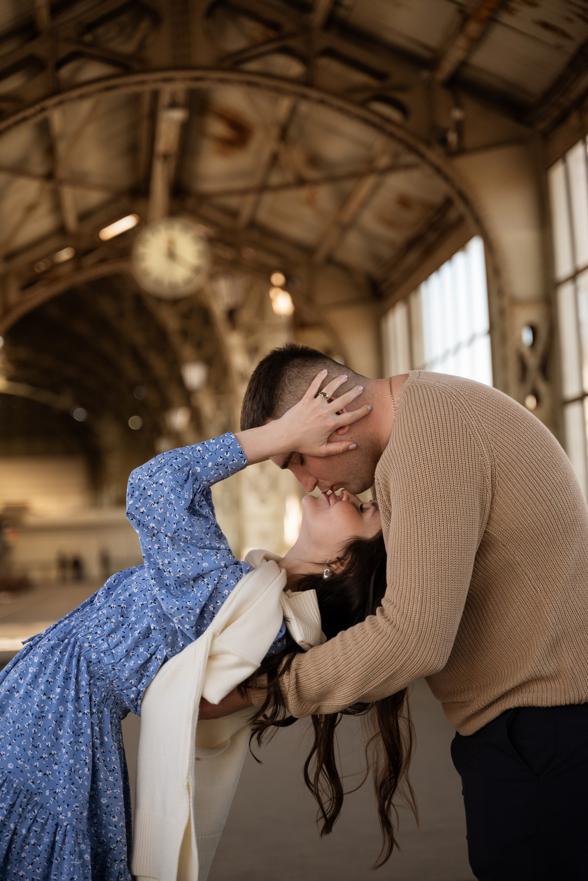 Настя и Тарас. Свадебный фотограф в Санкт-Петербурге Владислава Тюльпина