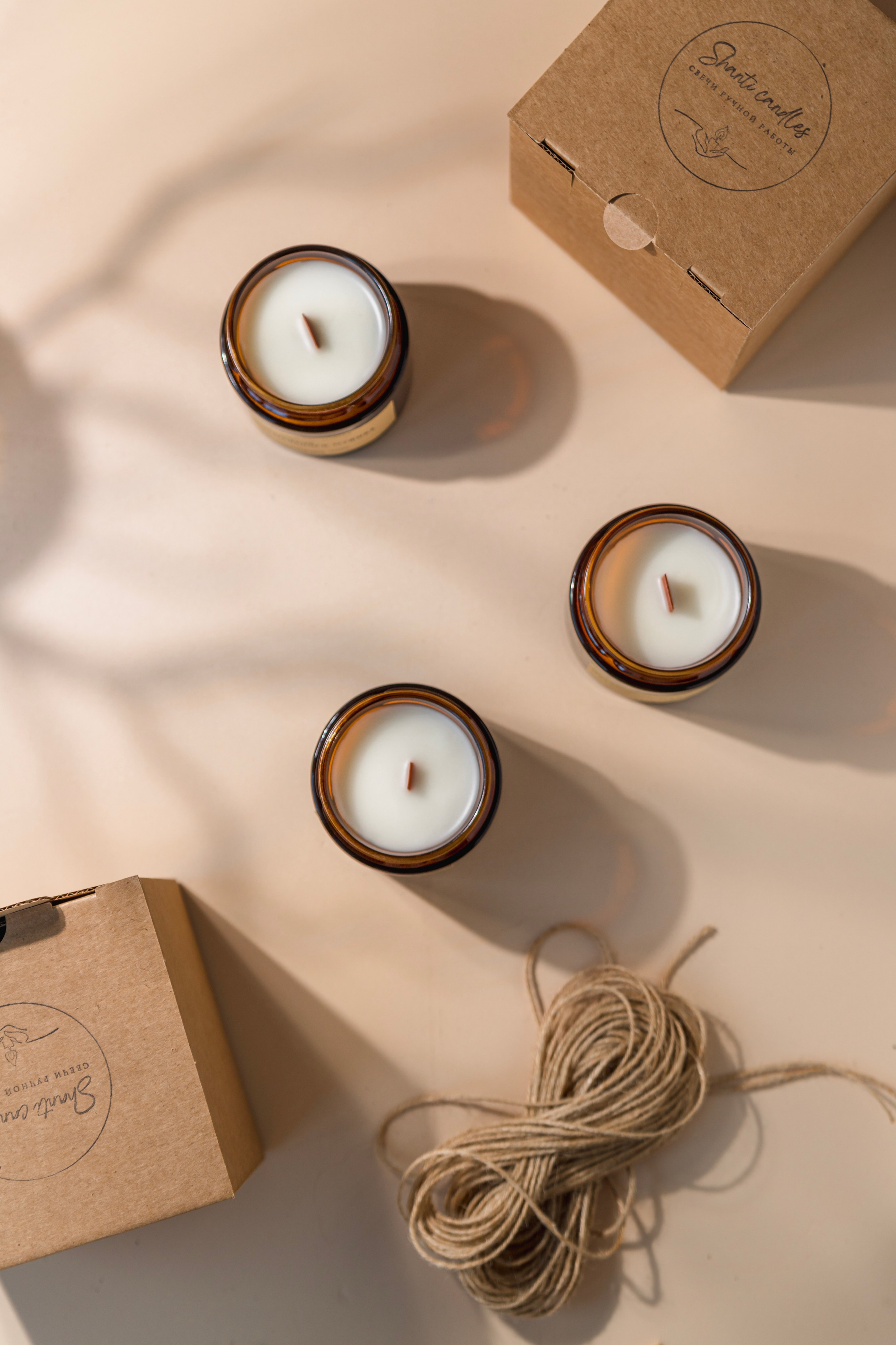 Свечи и диффузеры Shanti candels. Фотограф в Москве Татьяна Драгунова