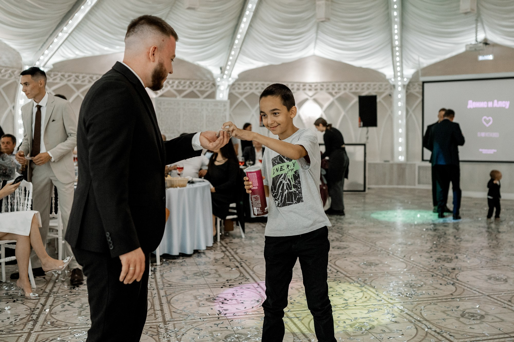 Денис и Алсу. Свадебный фотограф в Тюмени Анастасия Конева