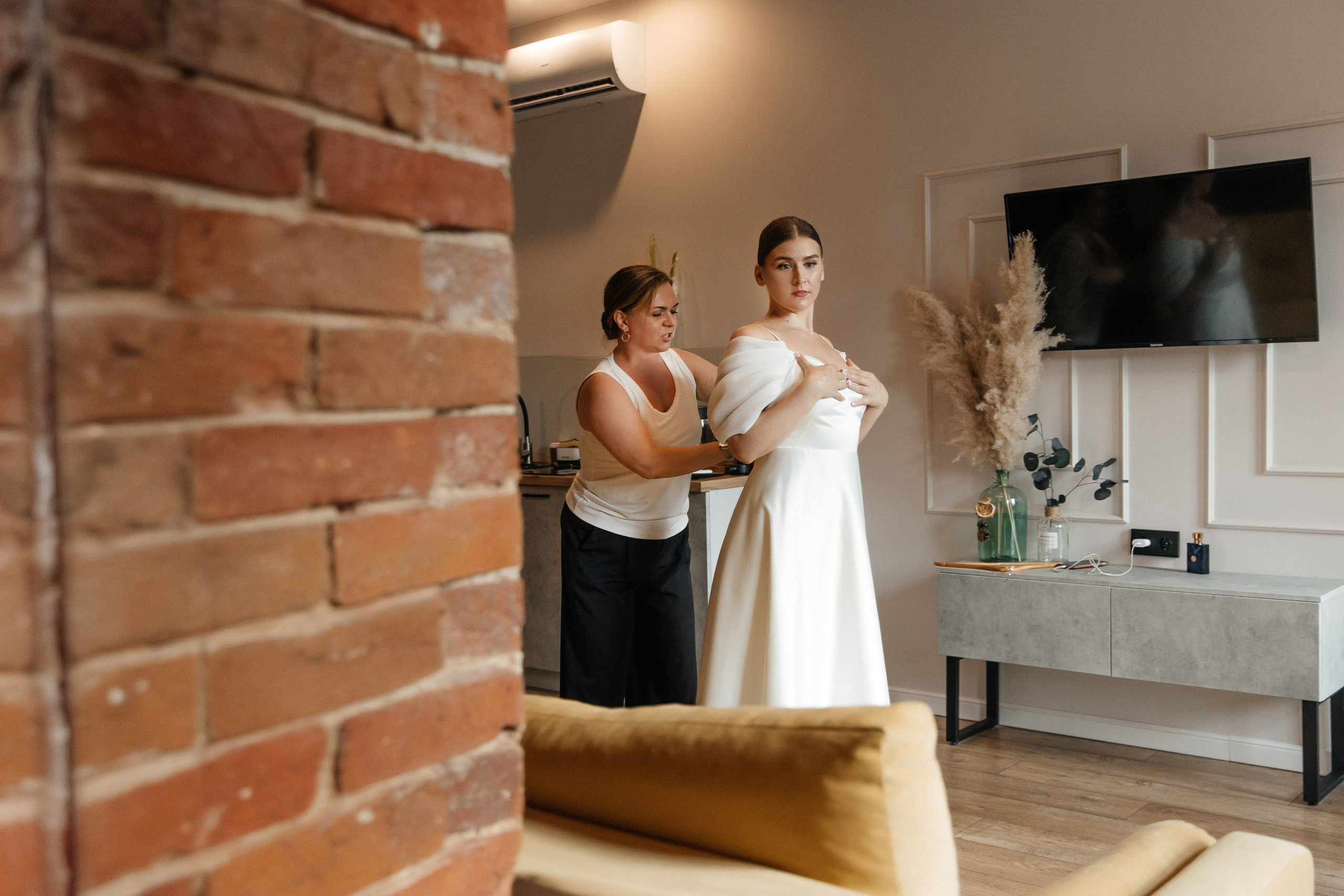 Наташа и Максим. Свадебный и семейный фотограф в Вологде Екатерина Назарина