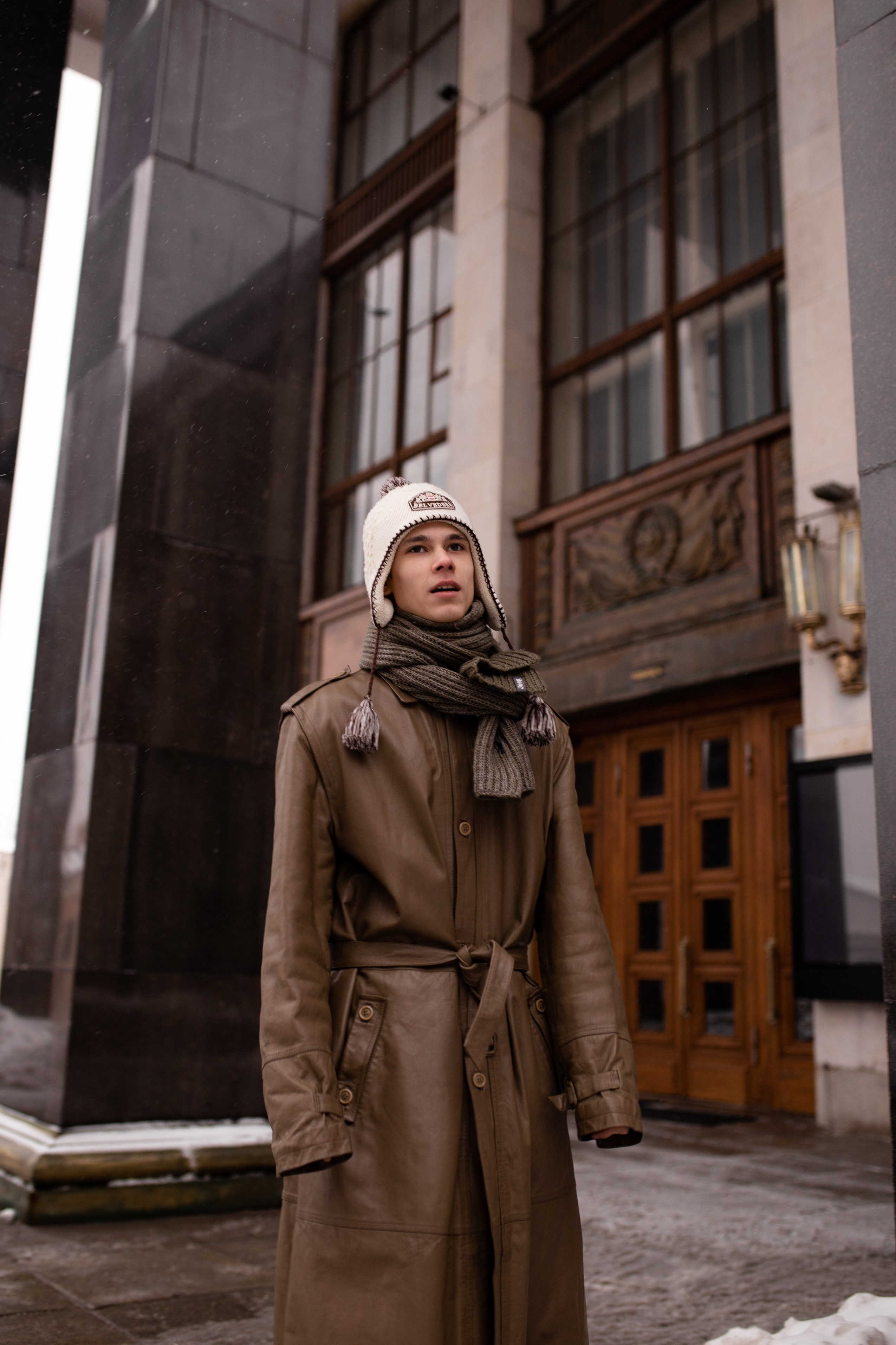 Саша Алексеев. Фотограф в Москве Анна Яковлева