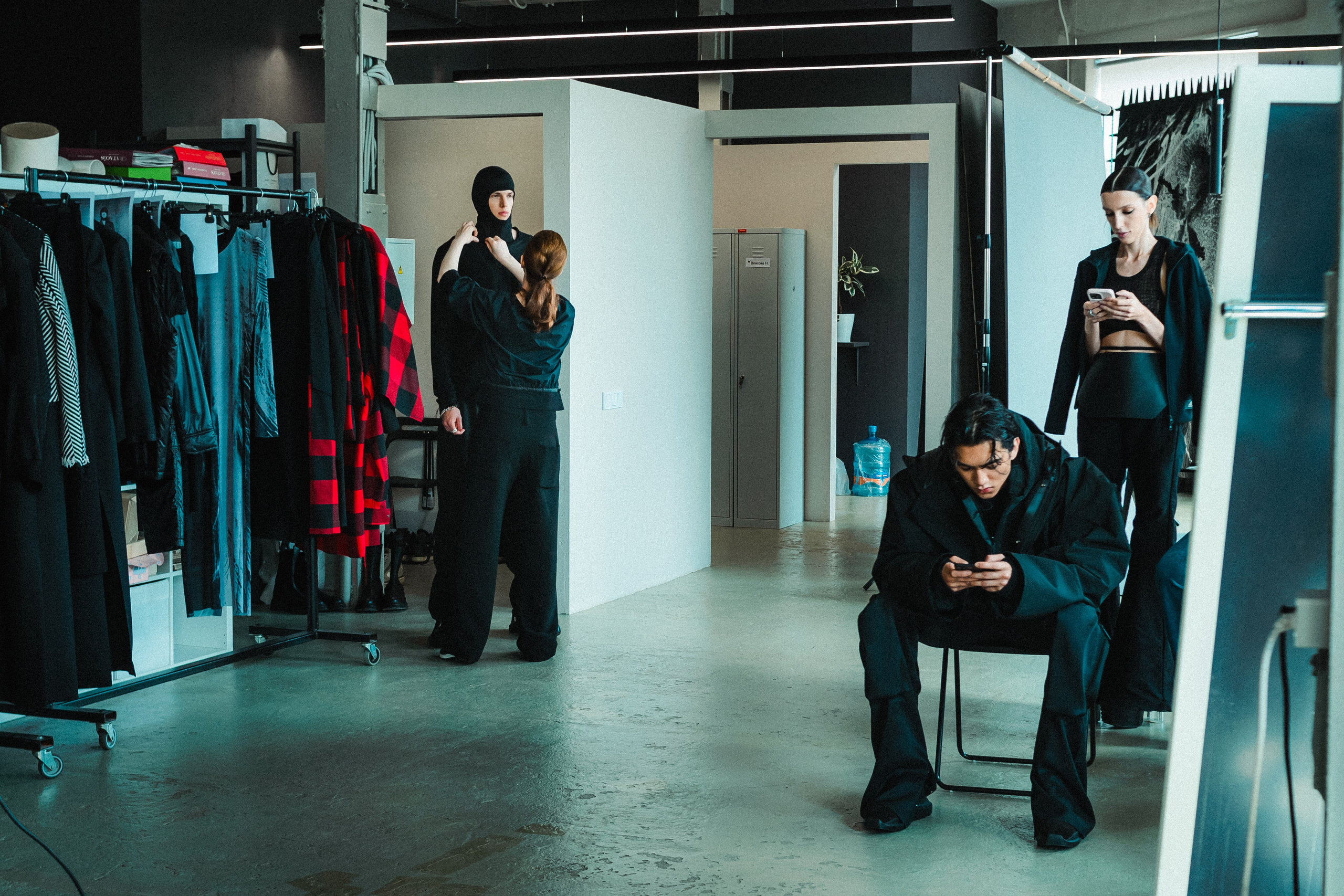 Campaign. Платонов Олег — фотограф Санкт-Петербург