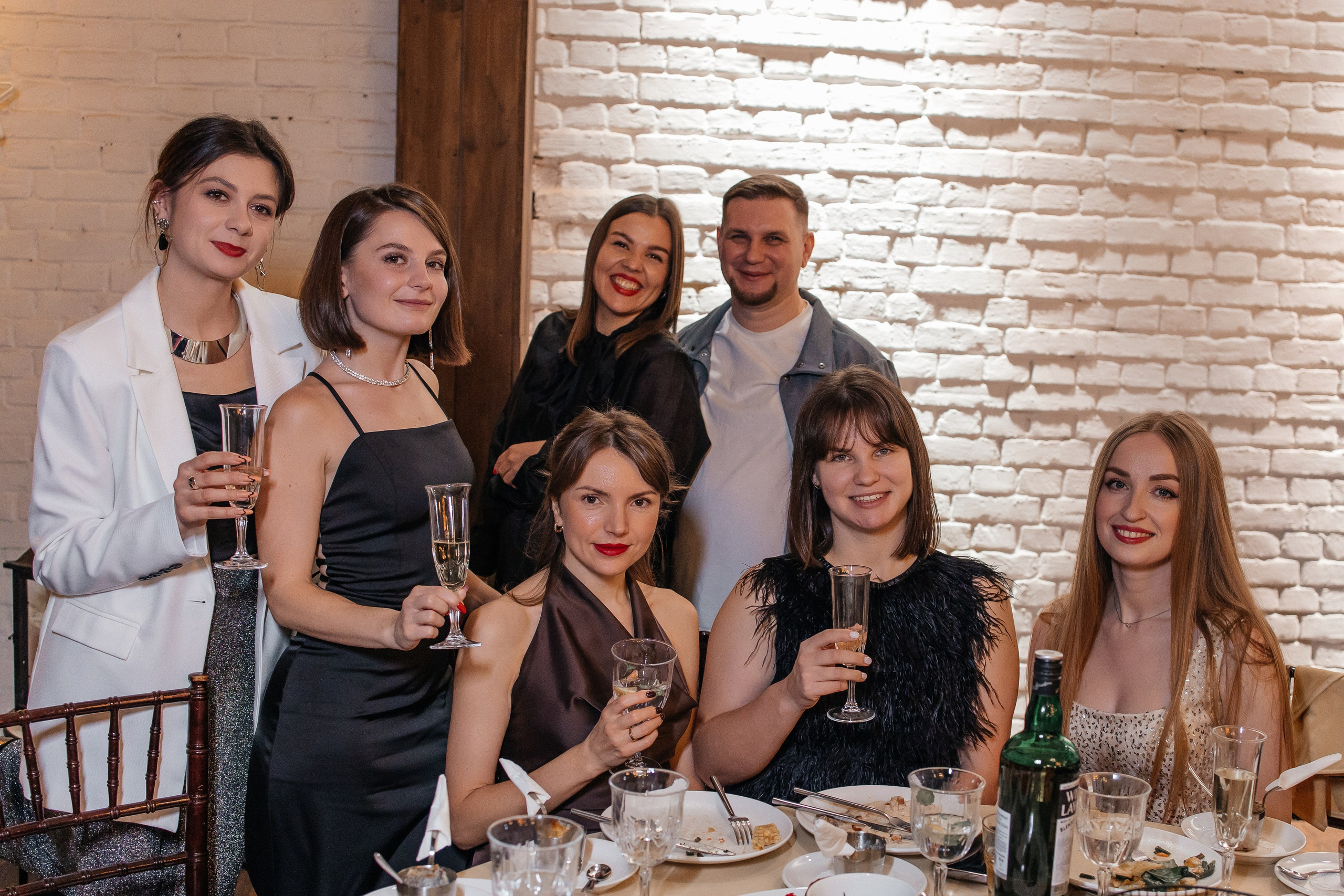 Ретро Корпоратив «РУССКАЯ ЛАБОРАТОРИЯ». Фотограф в Санкт-Петербурге Виктория Безверхая