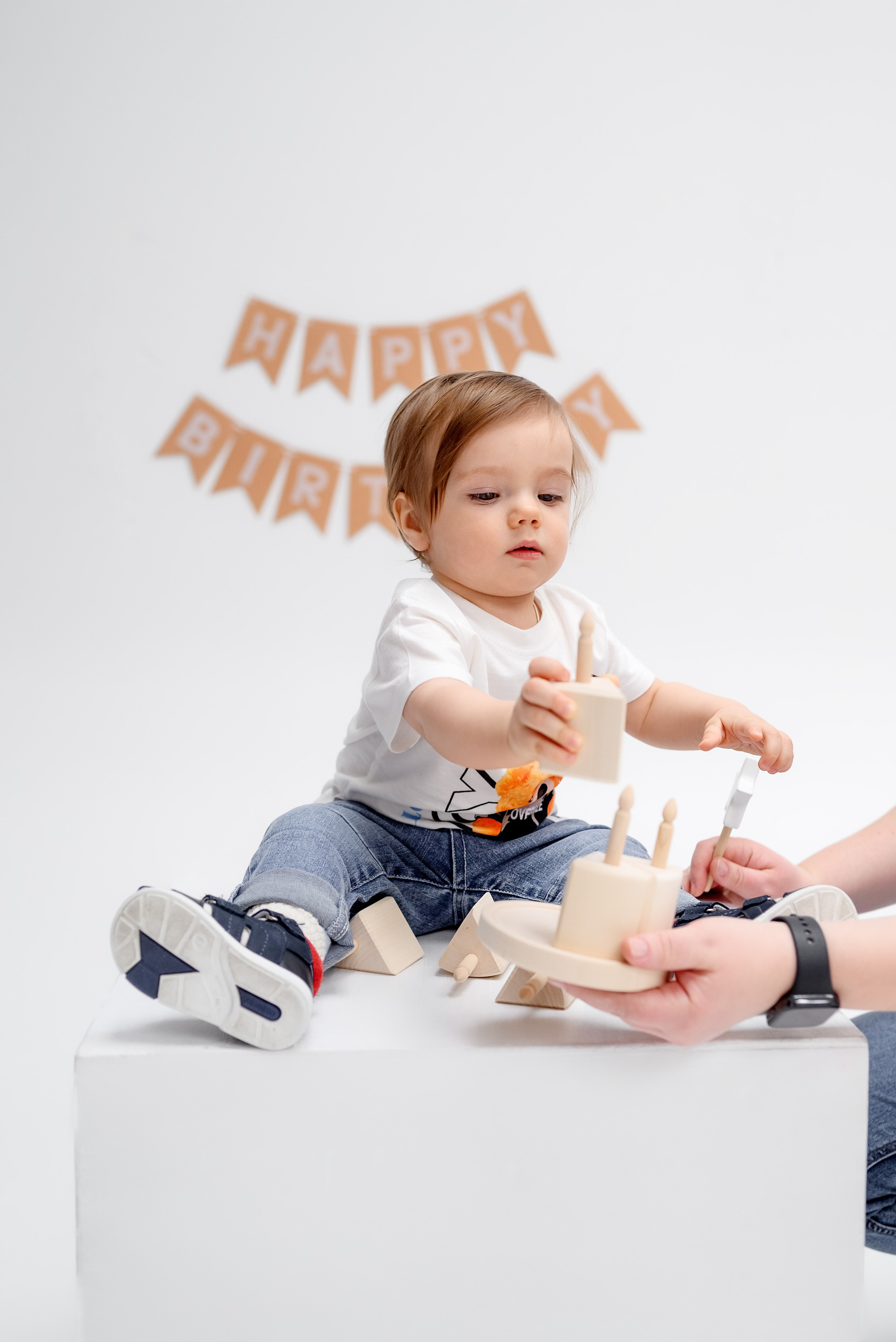 Фотосессия «ГОДИК». Семейный фотограф и фотограф новорожденных г. Солигорск Галина Демчук