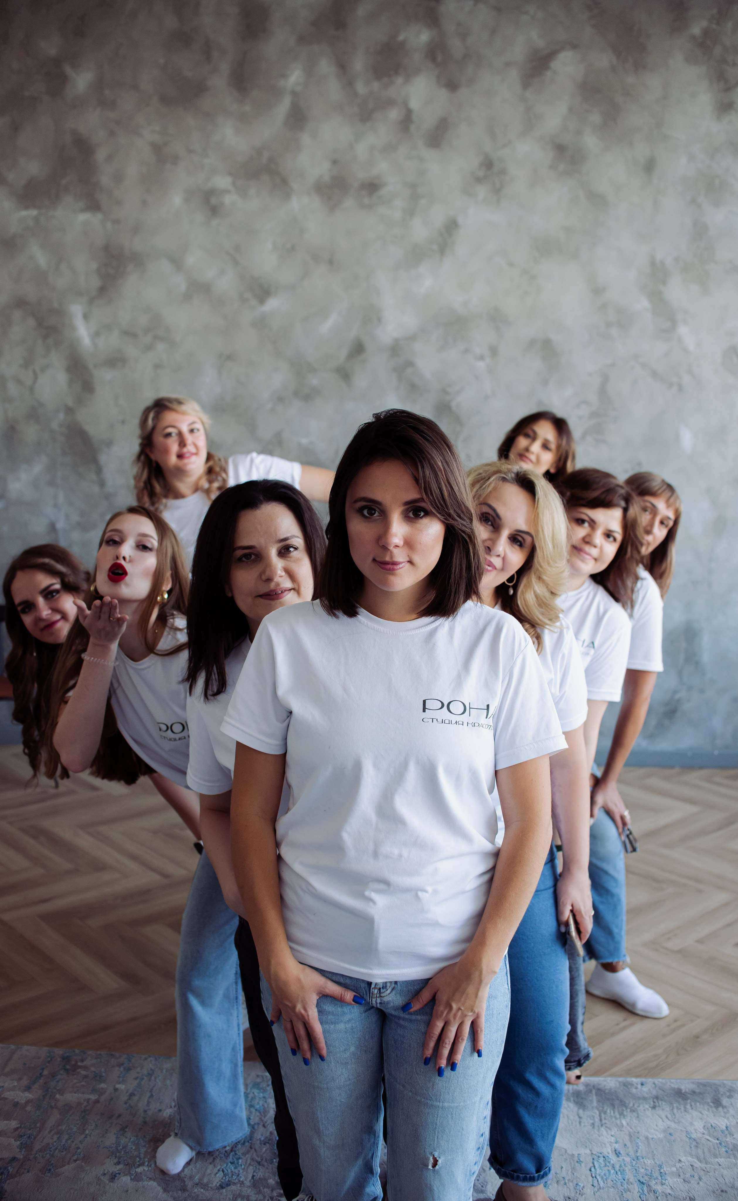 Съемка для салона красоты. Женский фотограф в Москве и МО