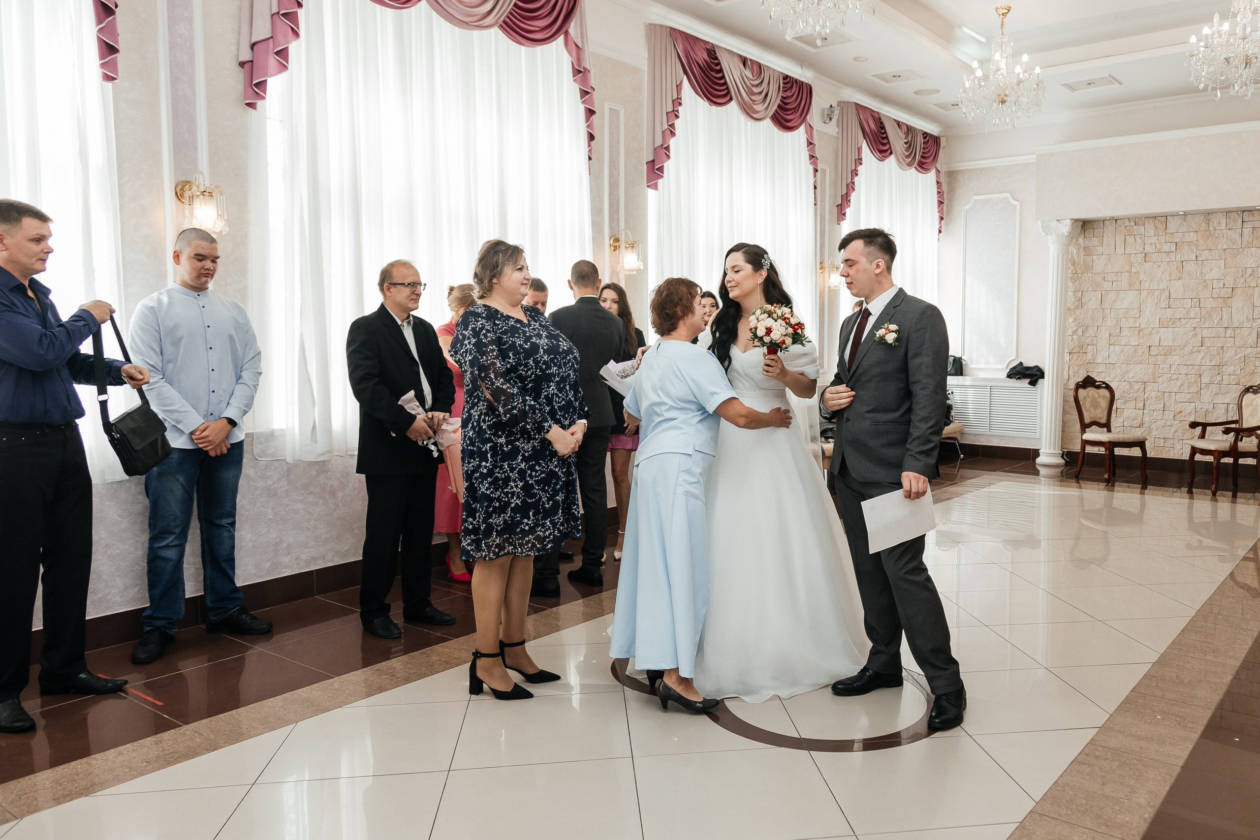 Дмитрий и Мария/2024. Свадебный и семейный фотограф в Екатеринбурге