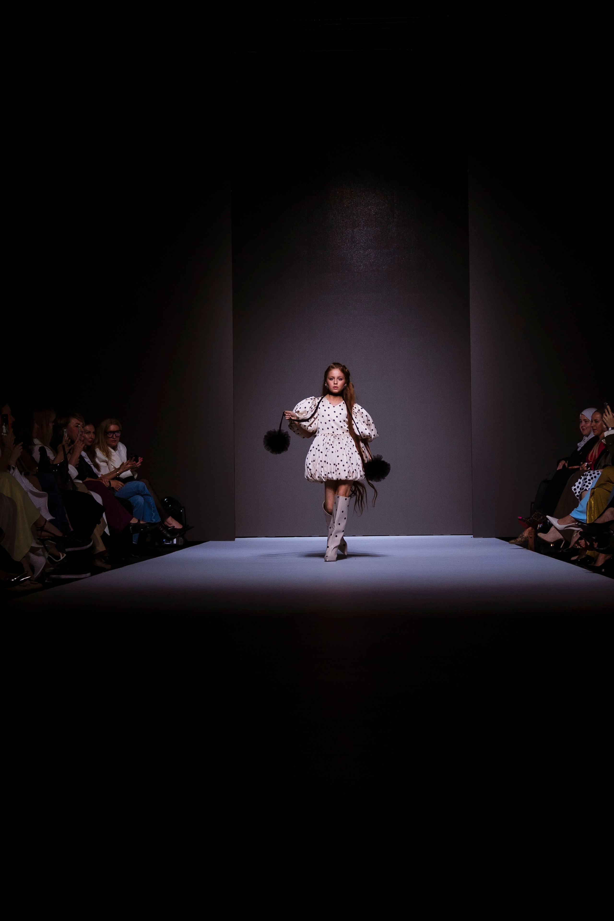 UFW 14 СЕЗОН. Креативный фотограф Азизова Самира