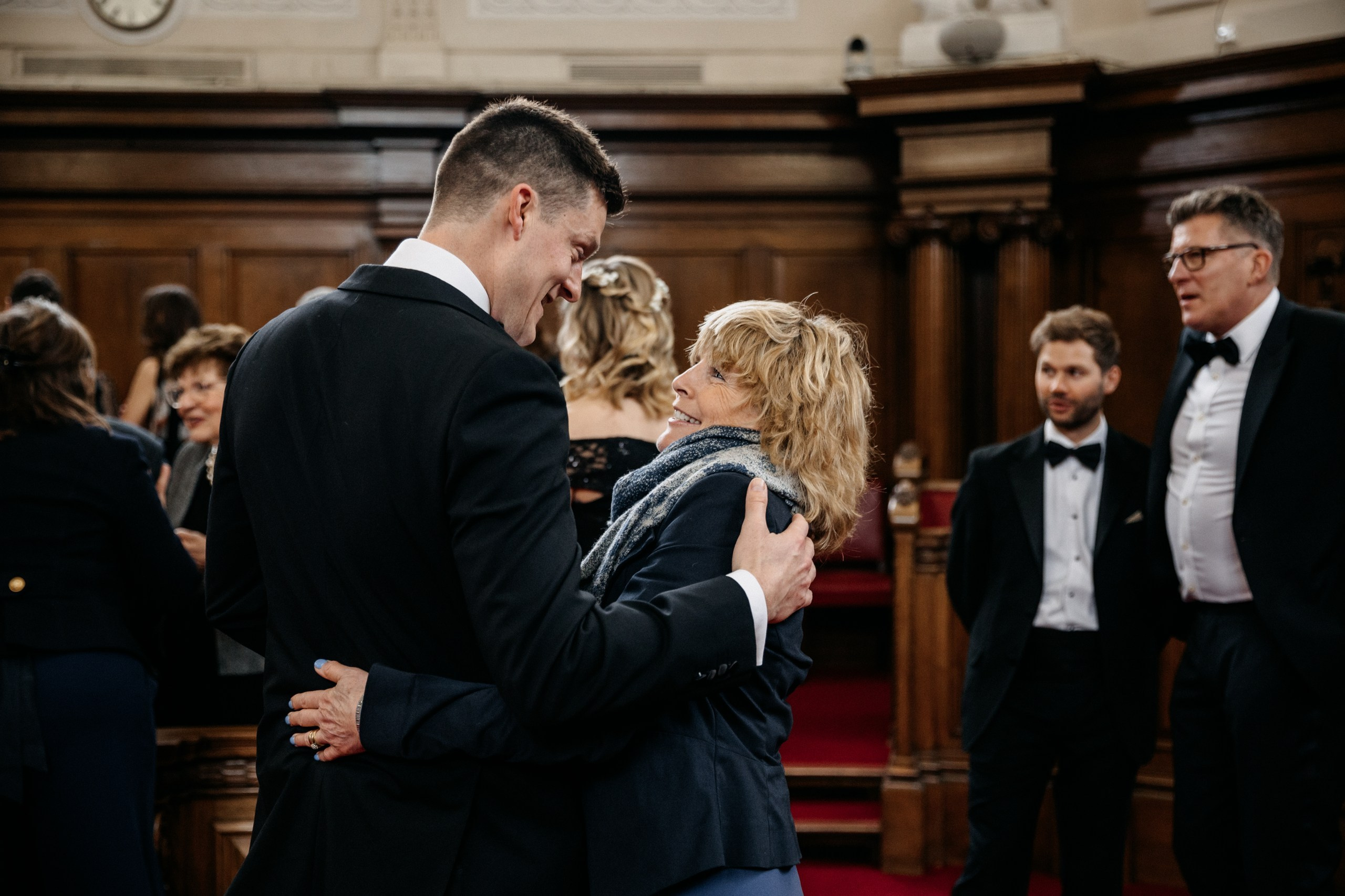 Lea & Benjamin — Wedding at Shoreditch Studios. Moments Catchers — Wedding Photography & Video Duo in London