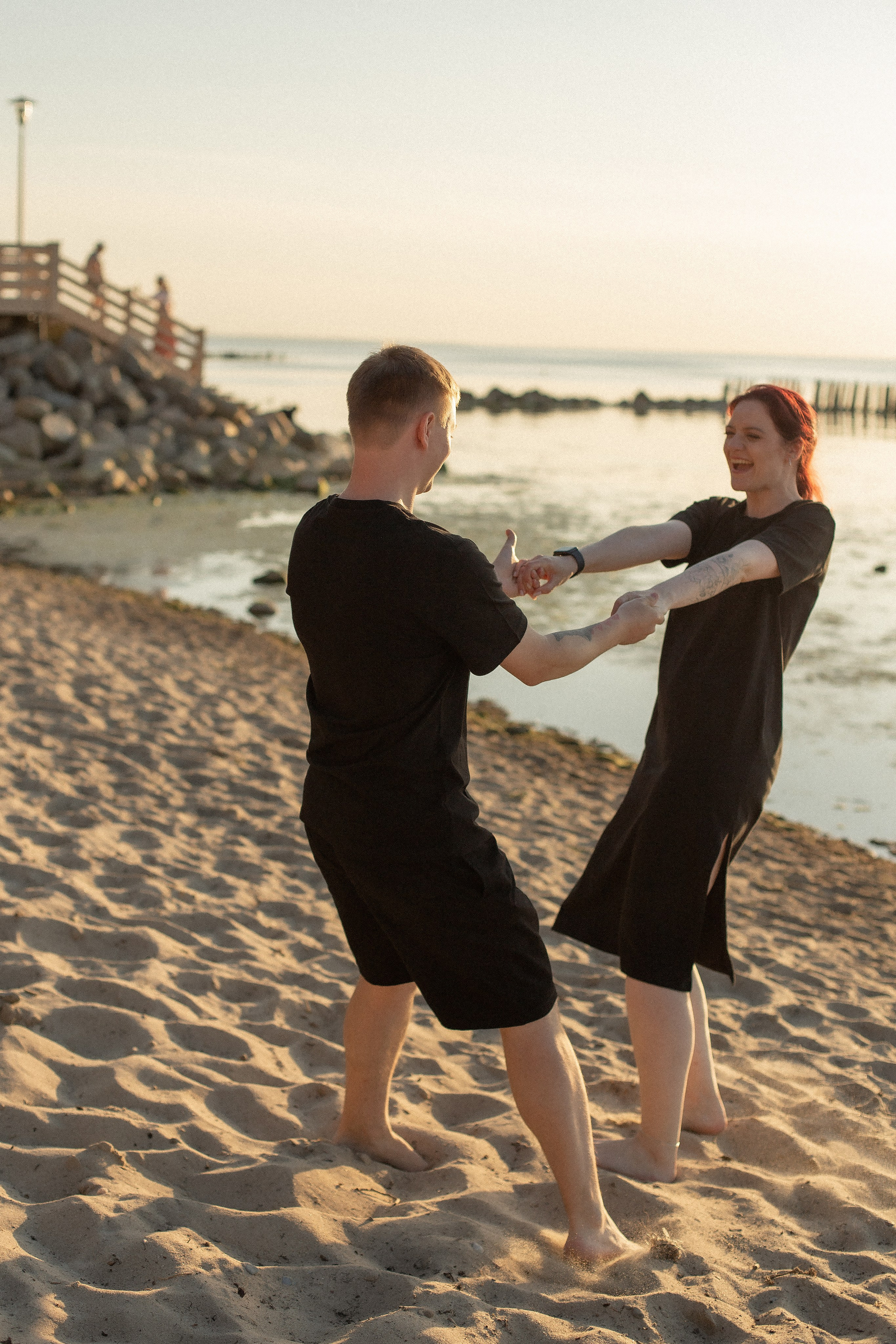 Гоша и Маргарита. Фотограф в Калининграде Решетникова Алина