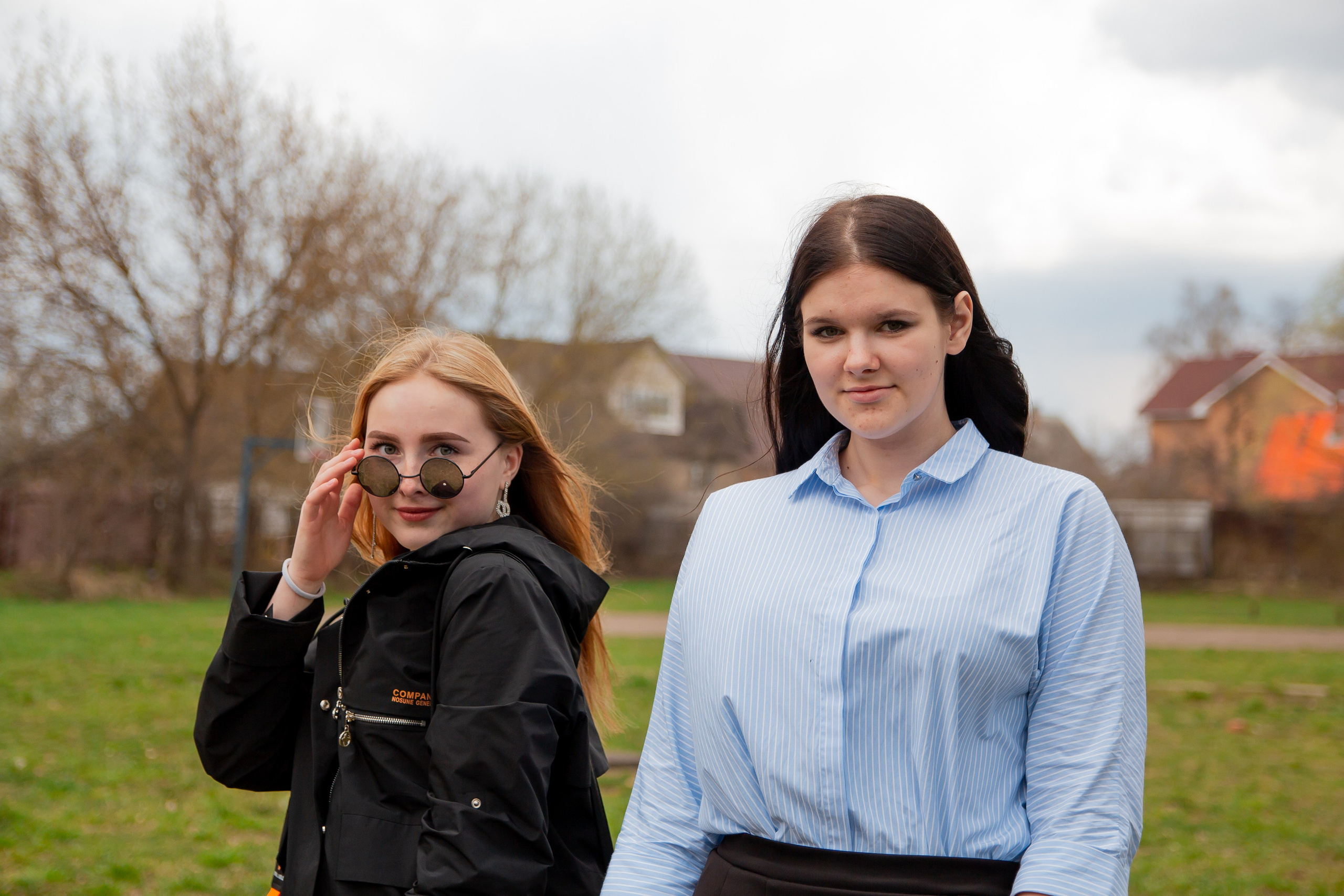 Старшие классы. Выпускные альбомы в Обнинске