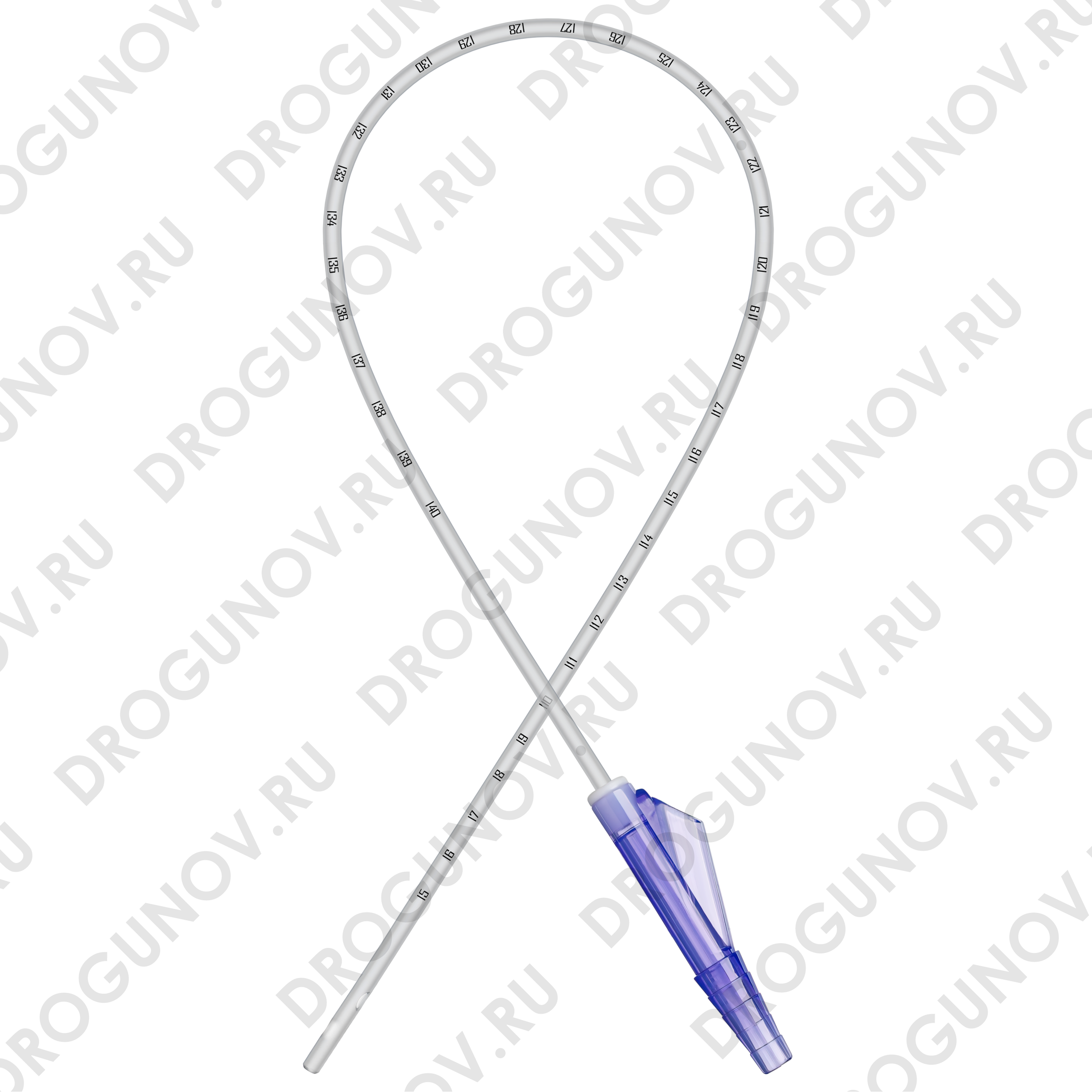 съемка катетеров медицинских