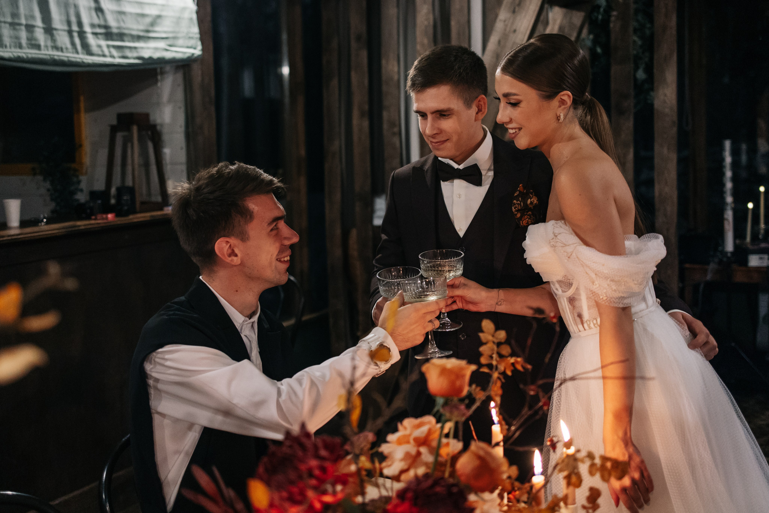 Алексей и Ксения