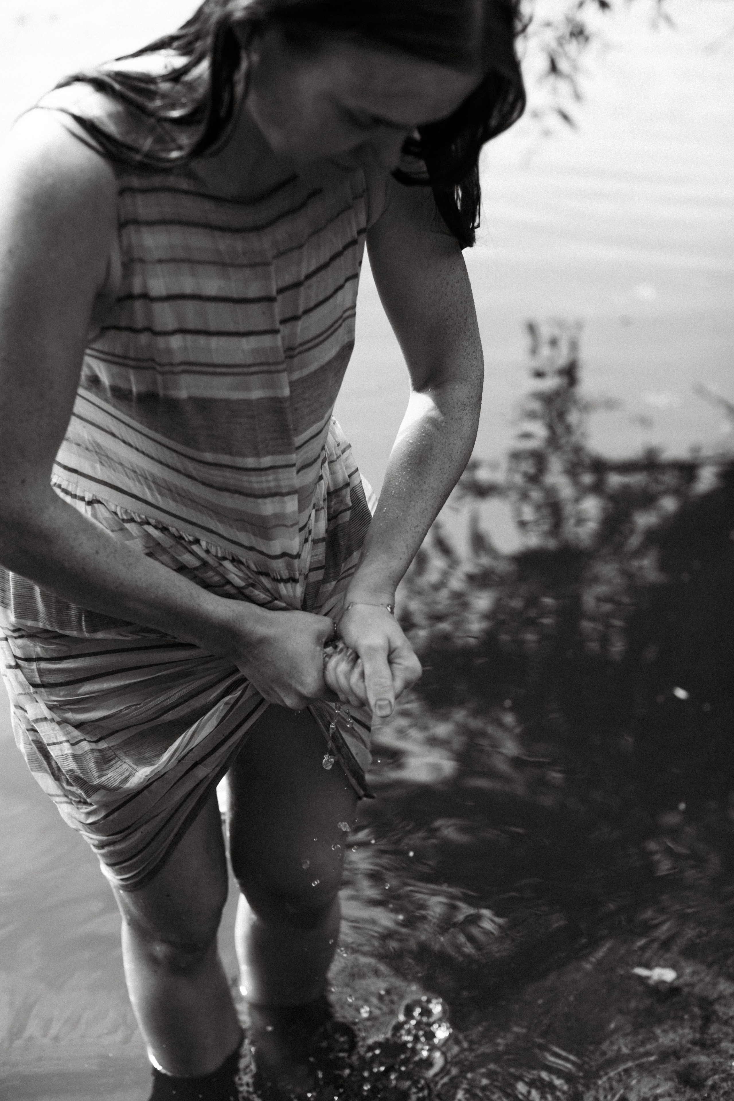 Dasha. Фотограф Евгения Добротворская