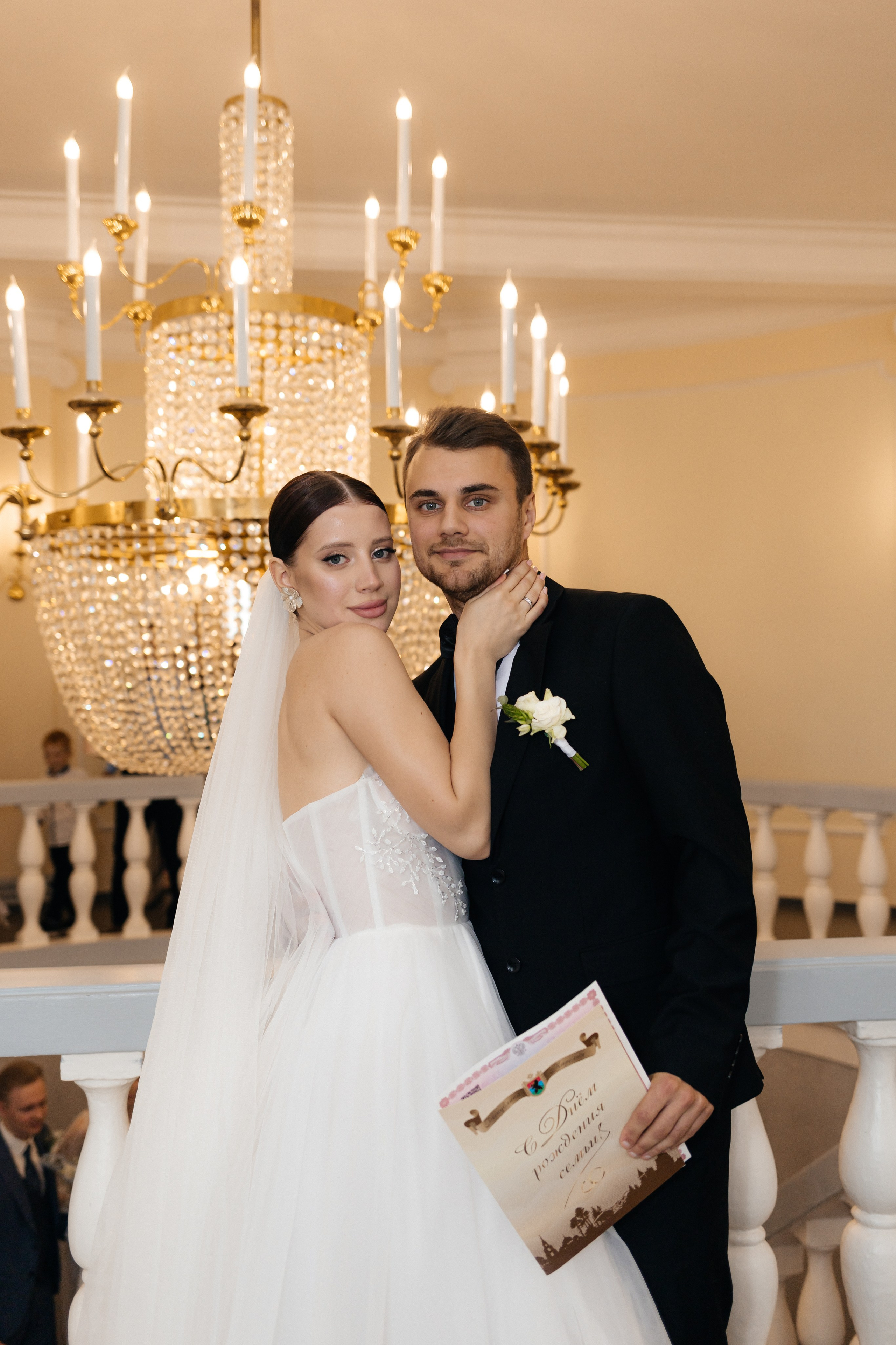 Даниил & Полина. Фотограф Петрозаводск/СПБ