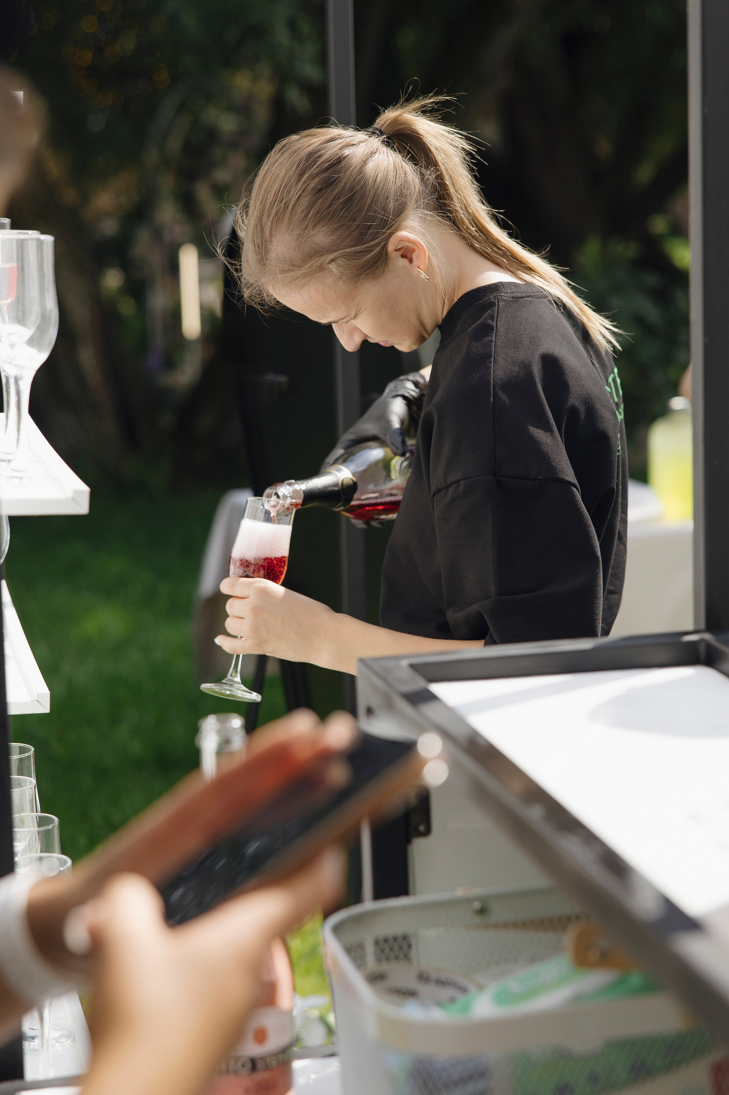 Никита и Ангелина. Свадебный фотограф Курск Максим Ноздрачев