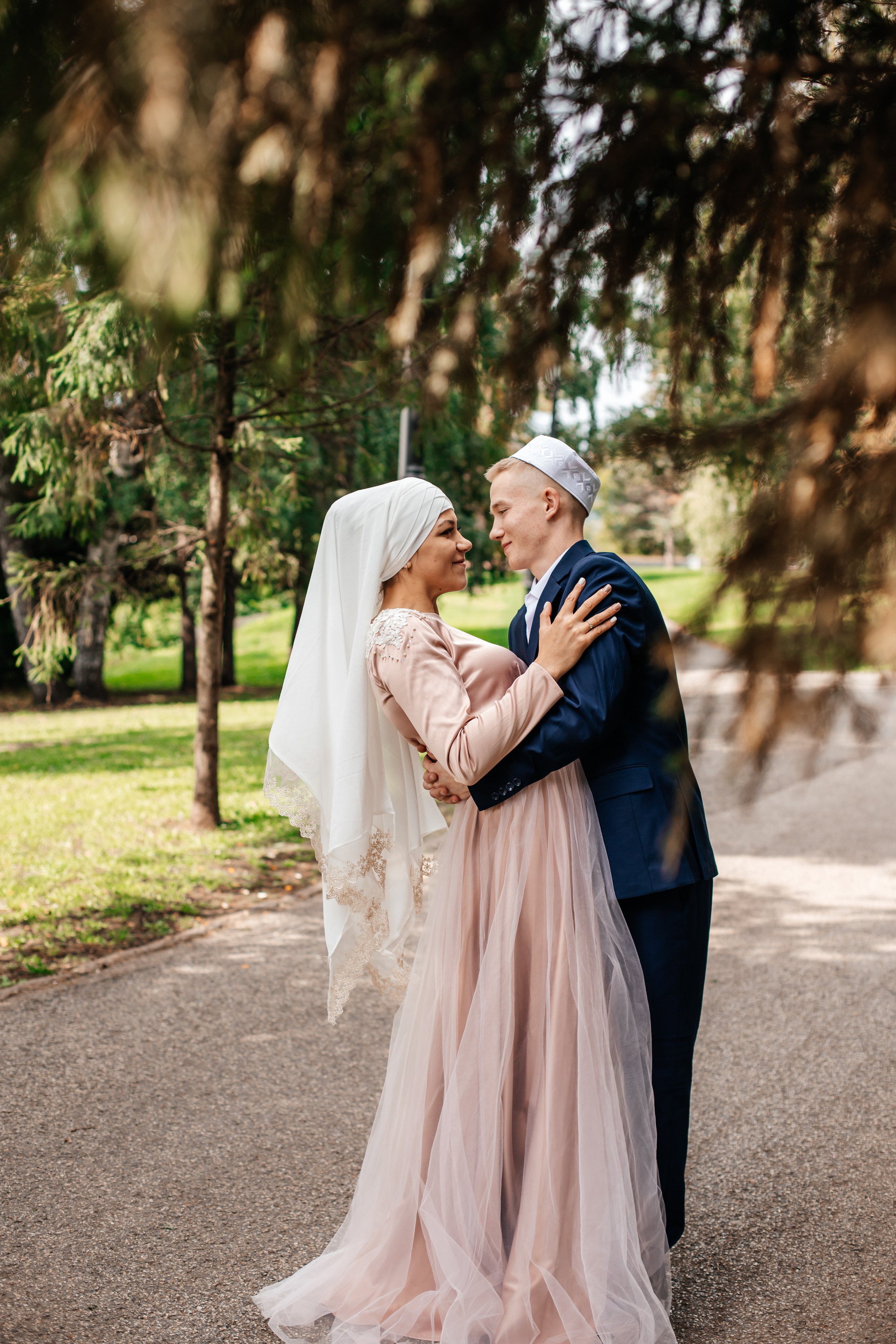 Максим и Лиана. Марина Шаймухаметова. Фотограф в Уфе