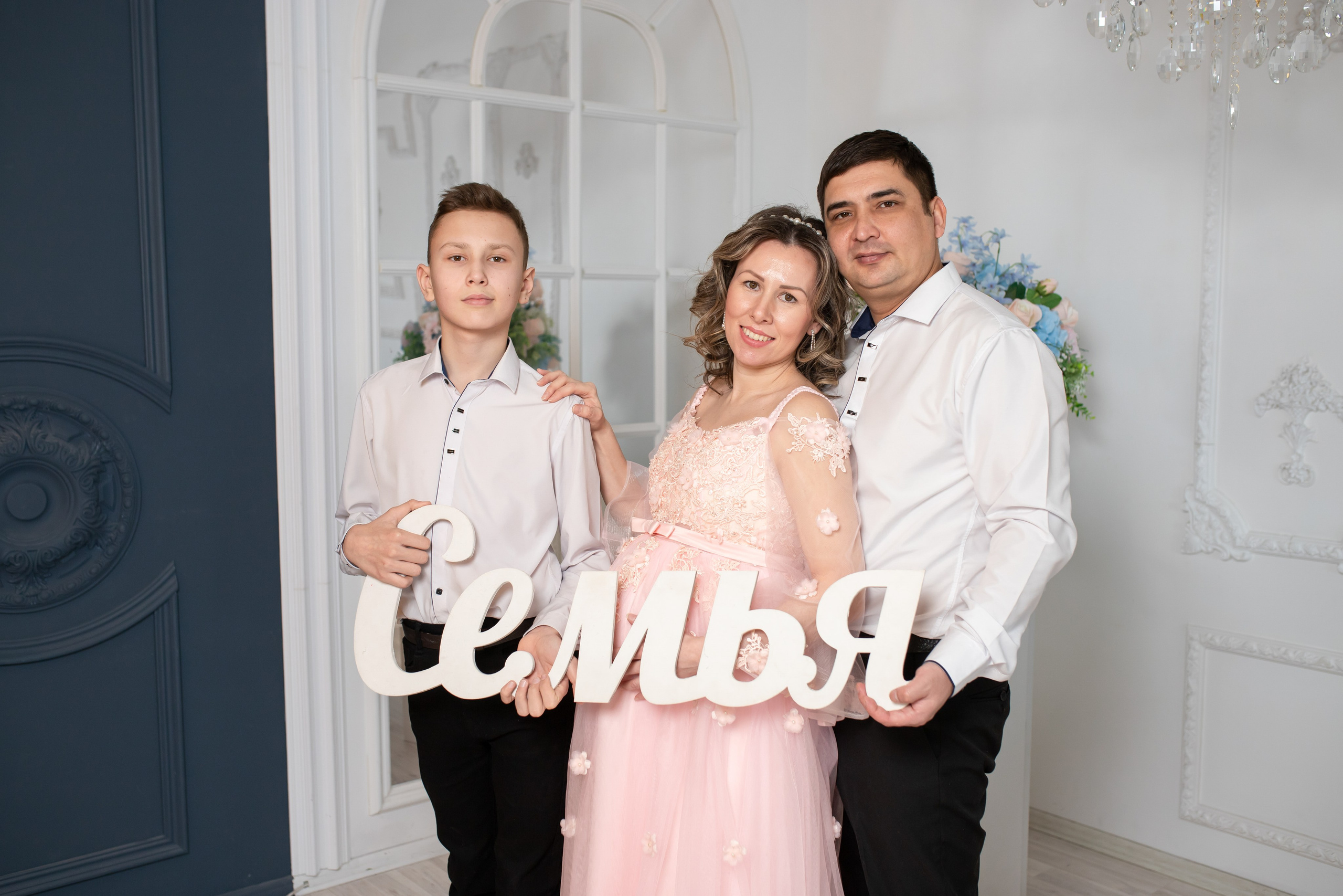 Снежанна. Марина Шаймухаметова. Фотограф в Уфе