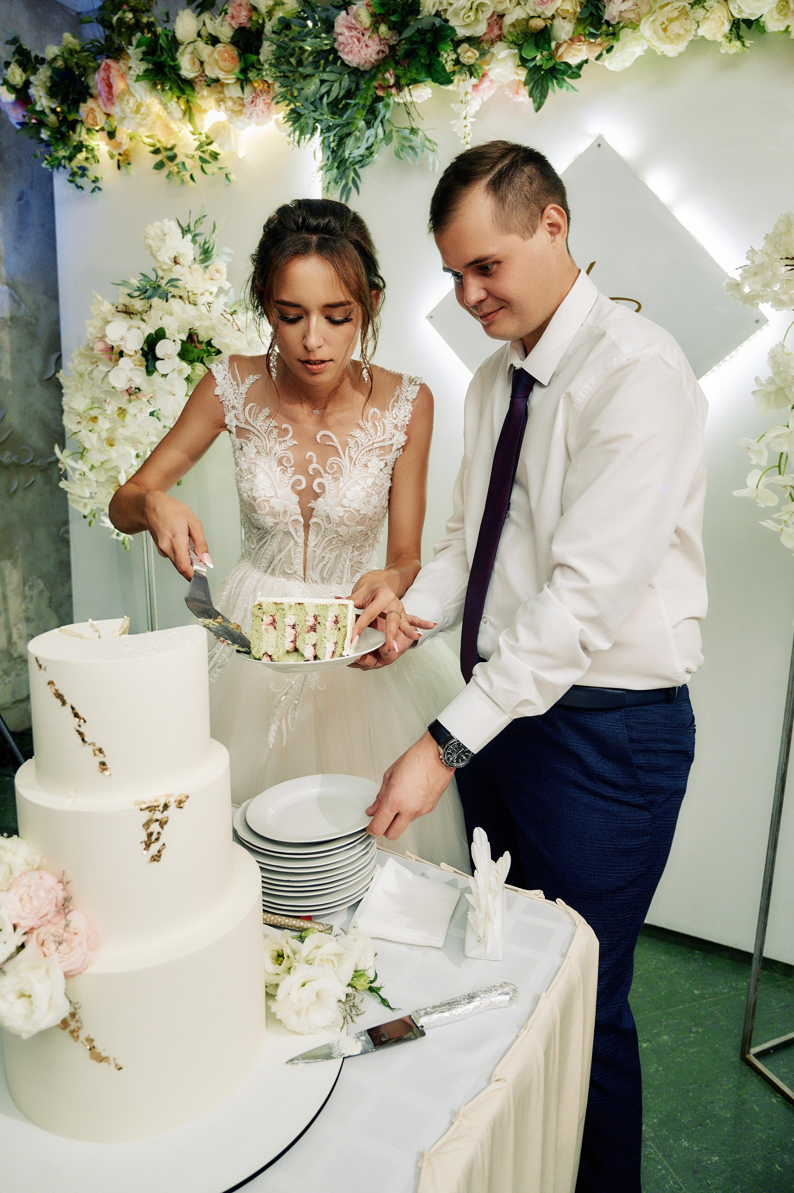 Вера и Игорь. Фото-видеосъемка свадеб Venson Films