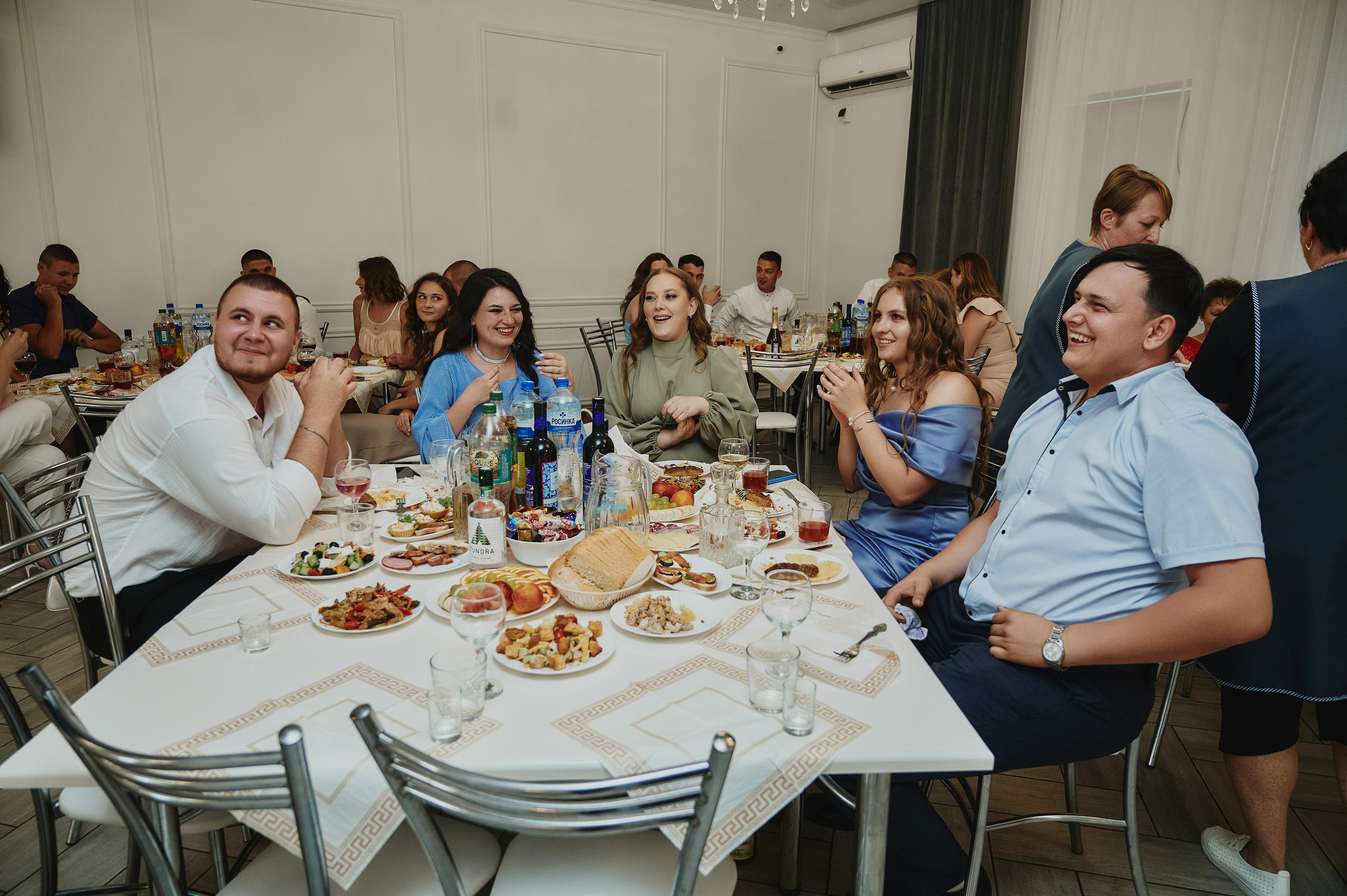 Виктория и Виталий. Фото-видеосъемка свадеб Venson Films