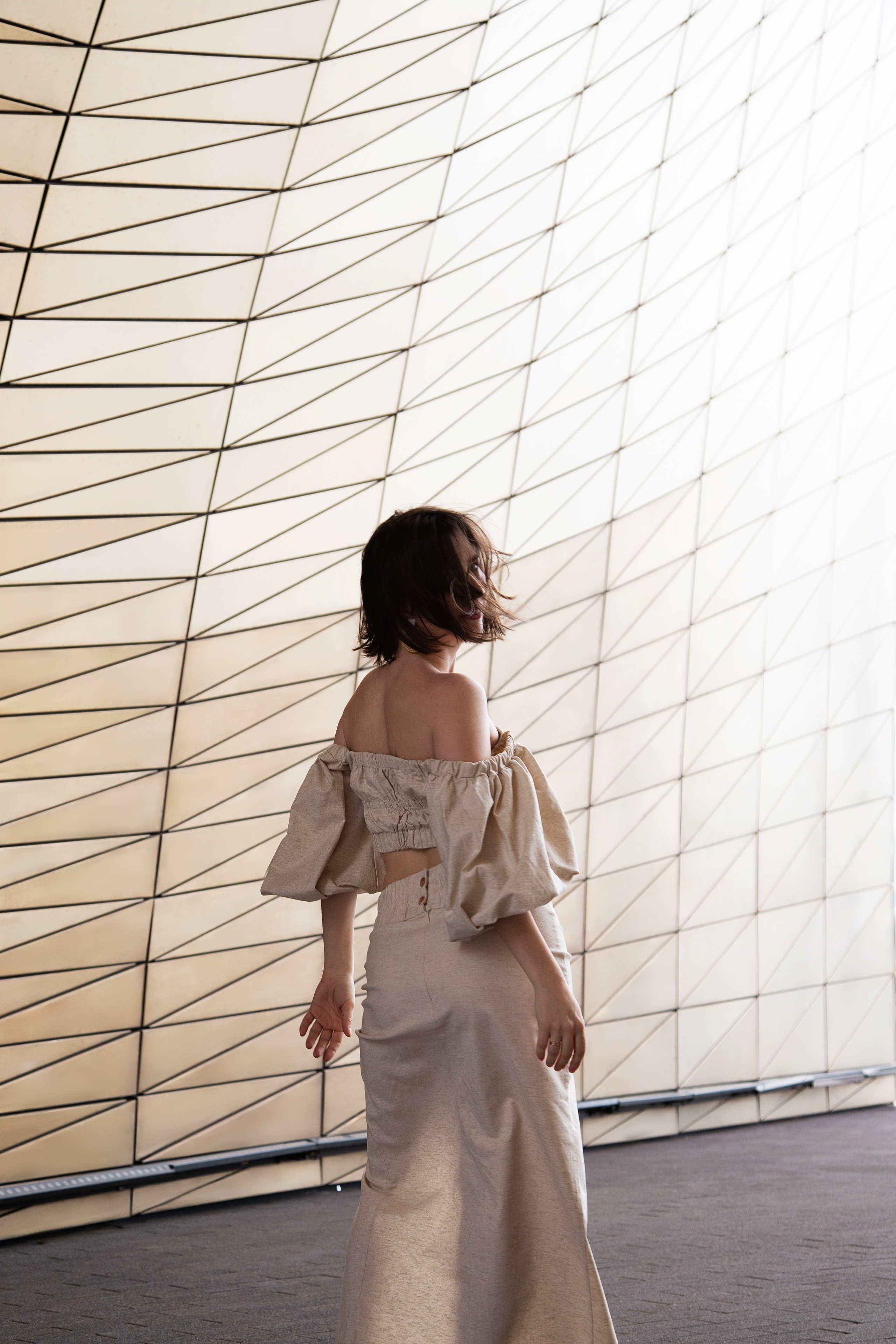 Фотосессия для Марии. Зил Арт