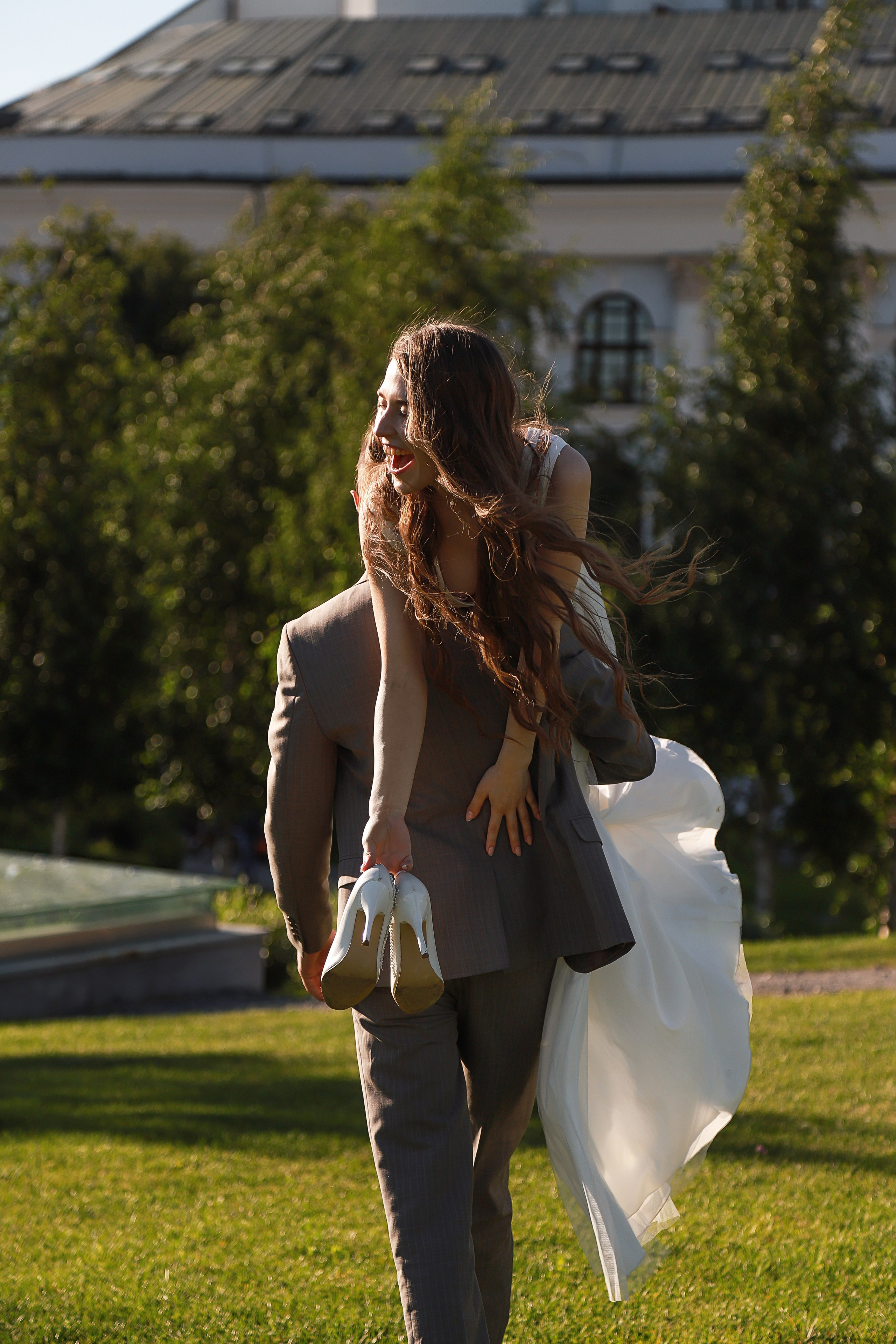 Слава и Ангелина. Портретный фотограф в Москве Антонина Коршунова