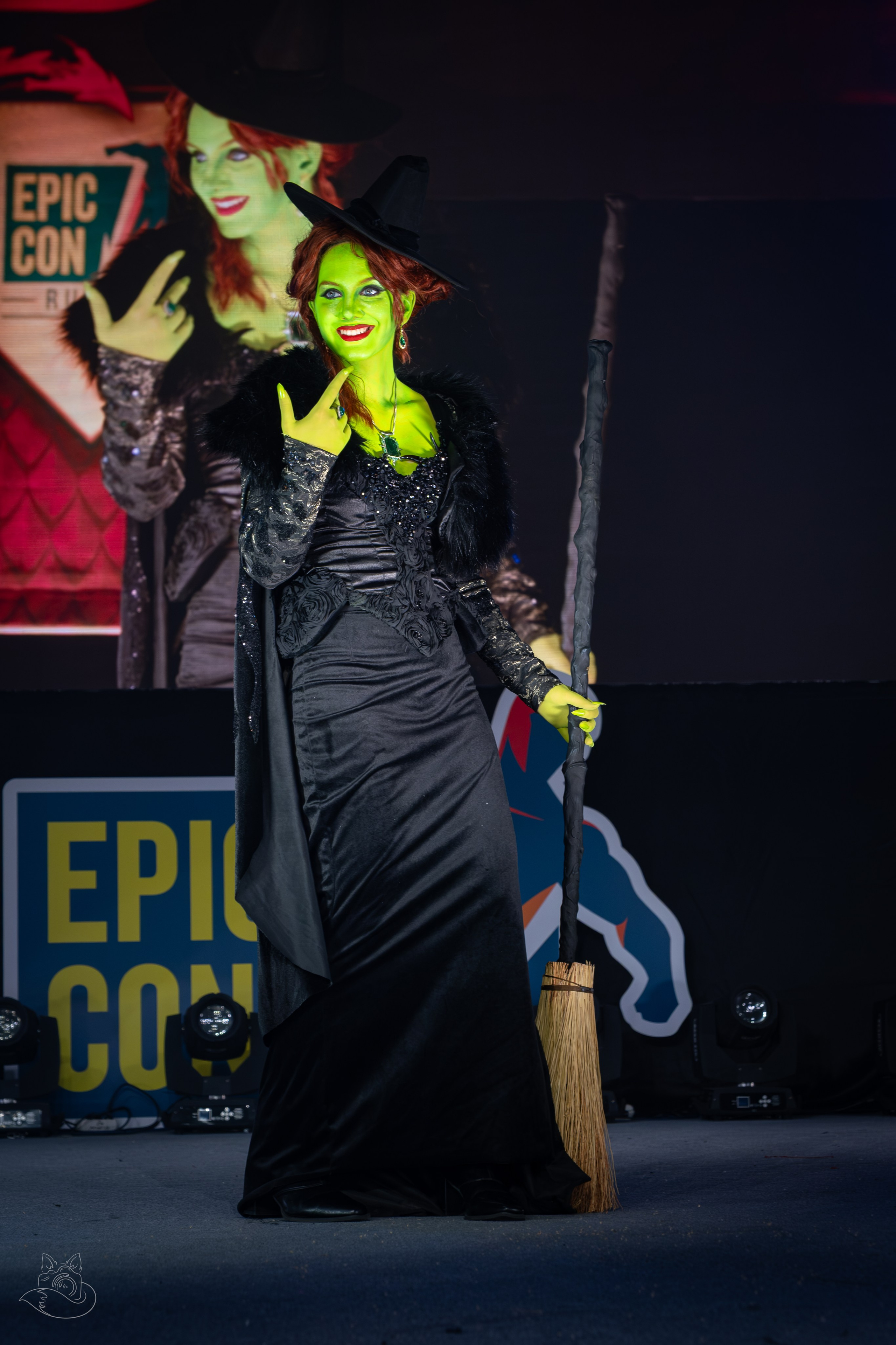 Конкурс Эпик Кон 2026 | Севкабель порт. Cosplay Fotograf