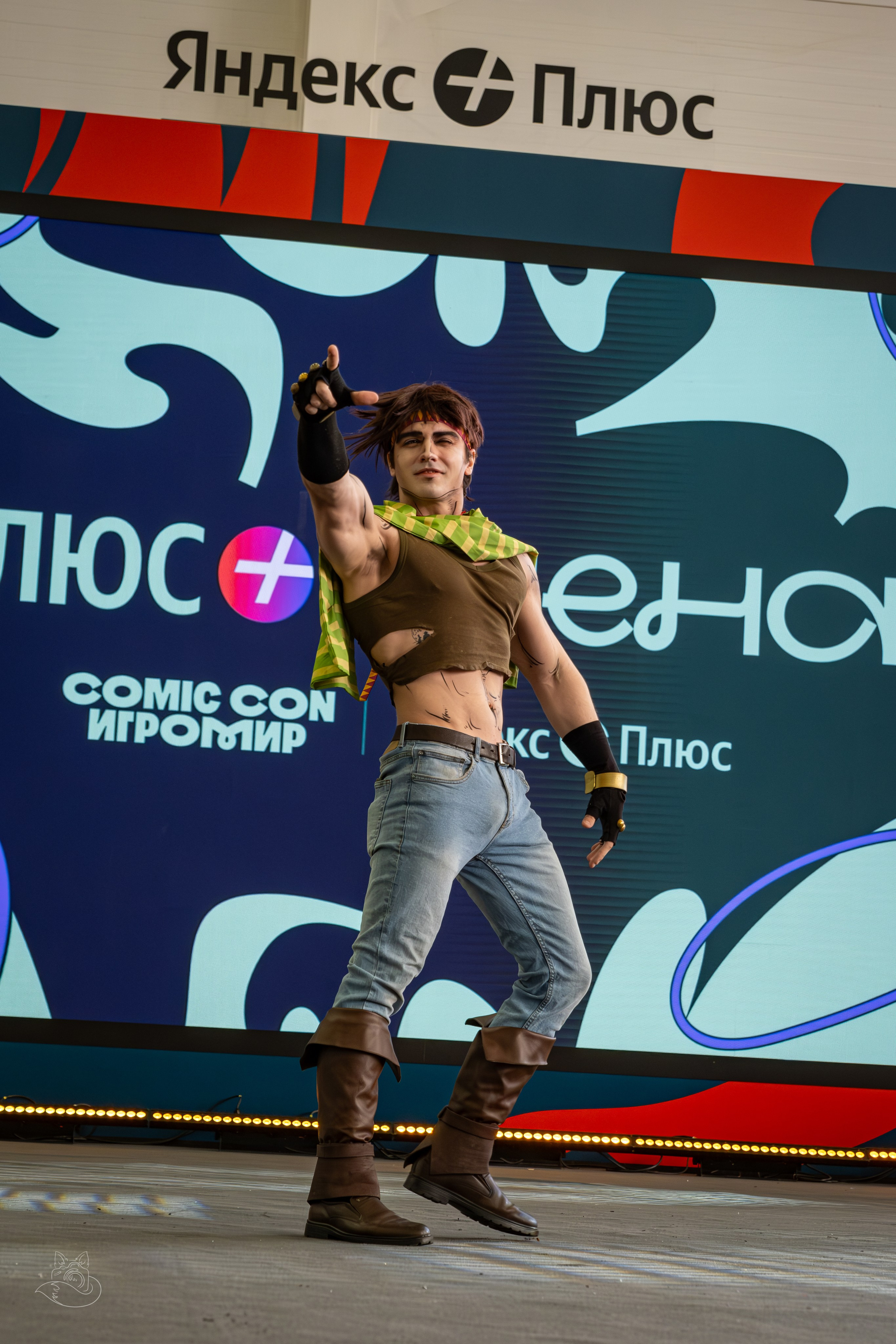 Comic Con Игромир 2025 | внеконкурсный косплей. Косплей фотограф