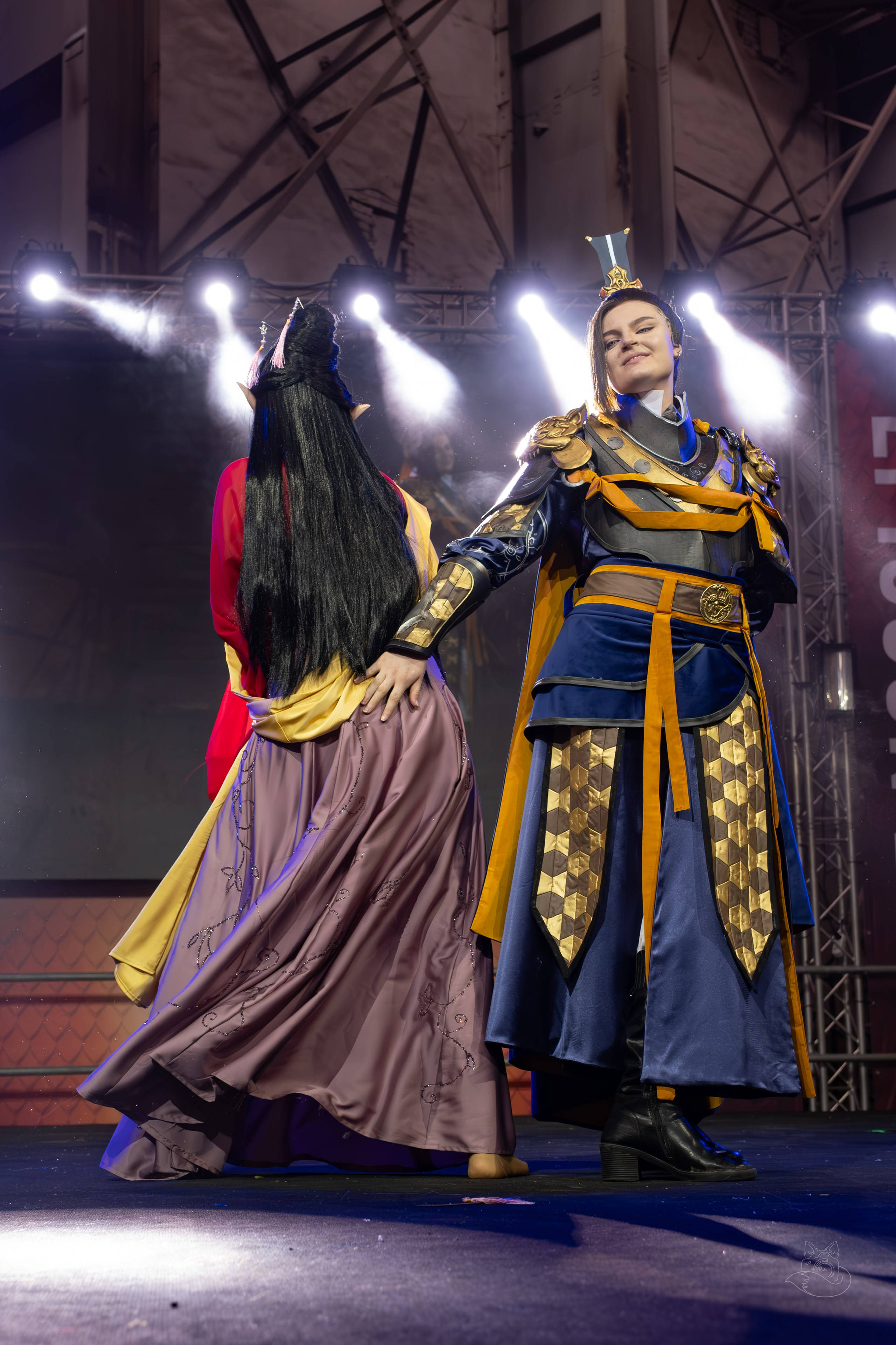 Победители Epic Con 2024. Косплей фотограф