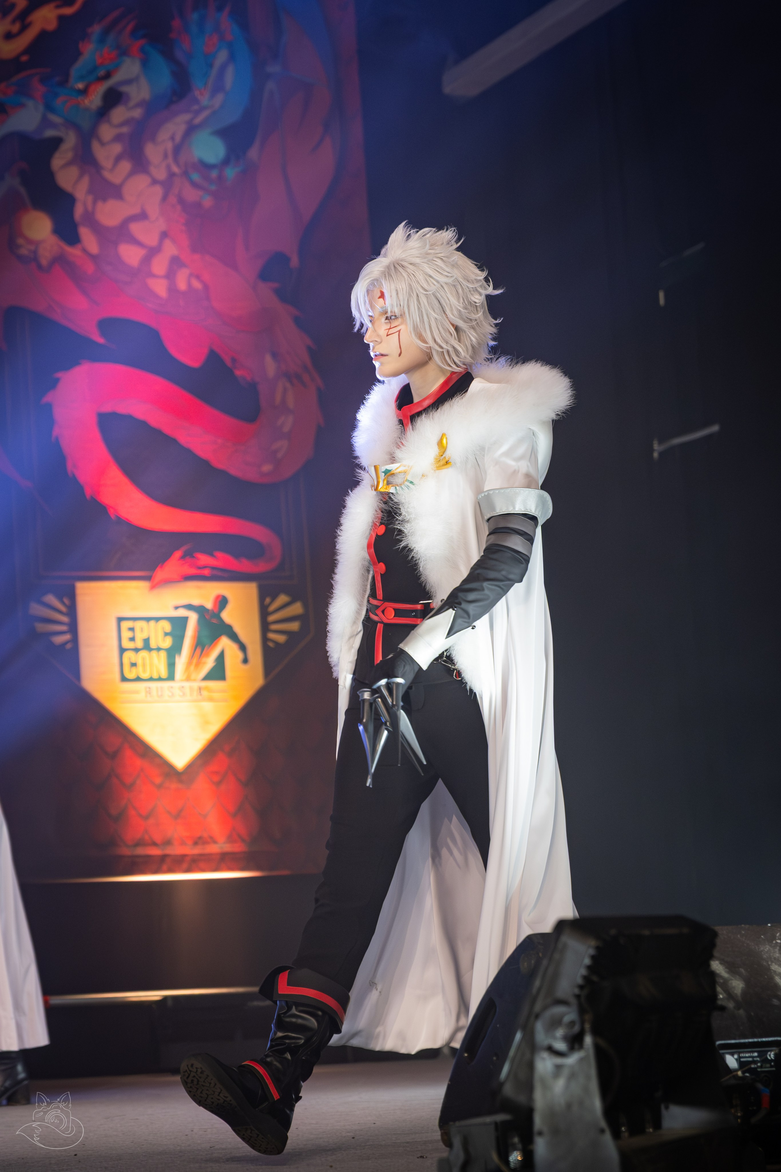 Конкурс Эпик Кон 2026 | Севкабель порт. Cosplay Fotograf