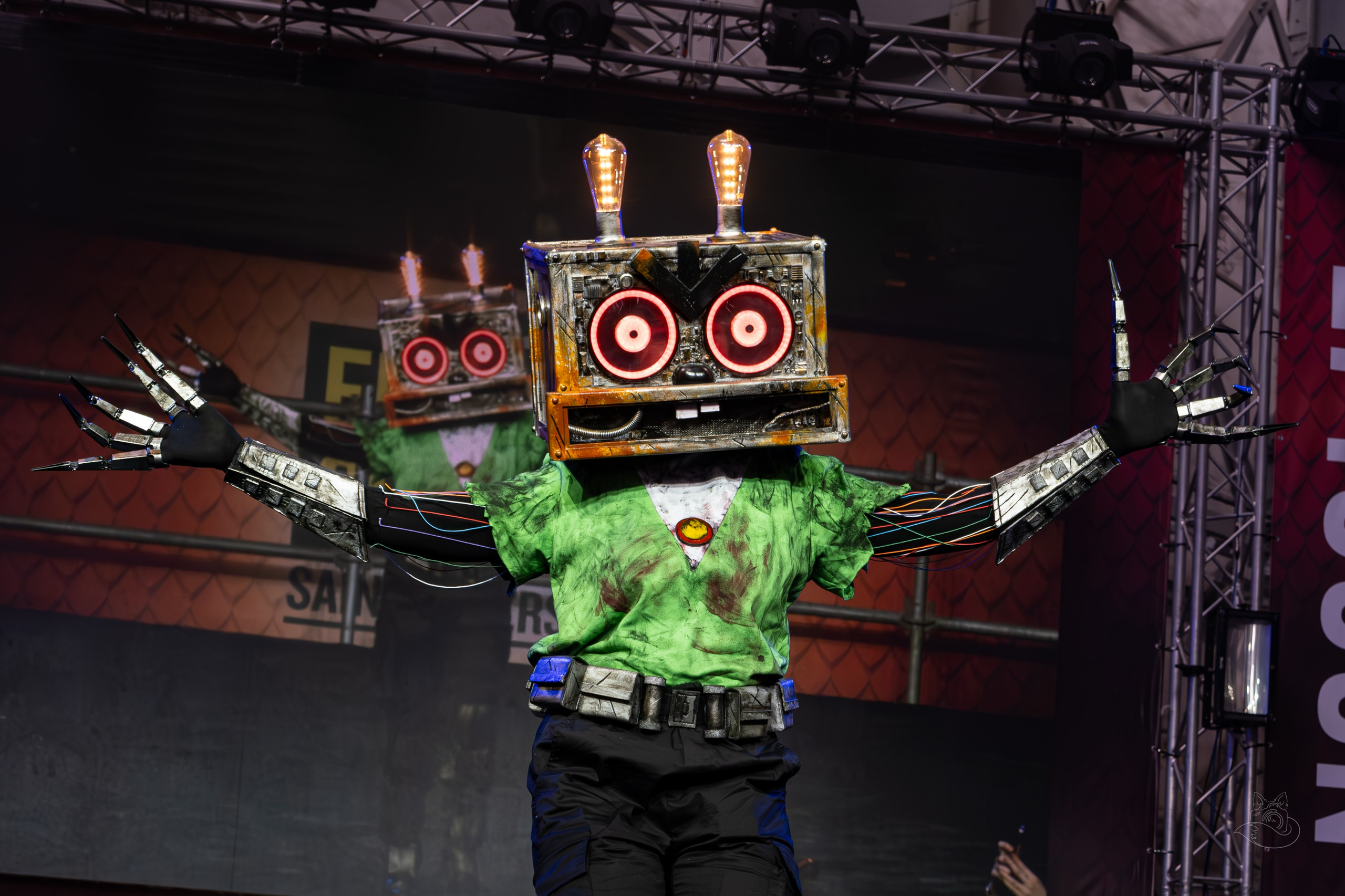 Конкурс Epic Con 2024. Косплей фотограф