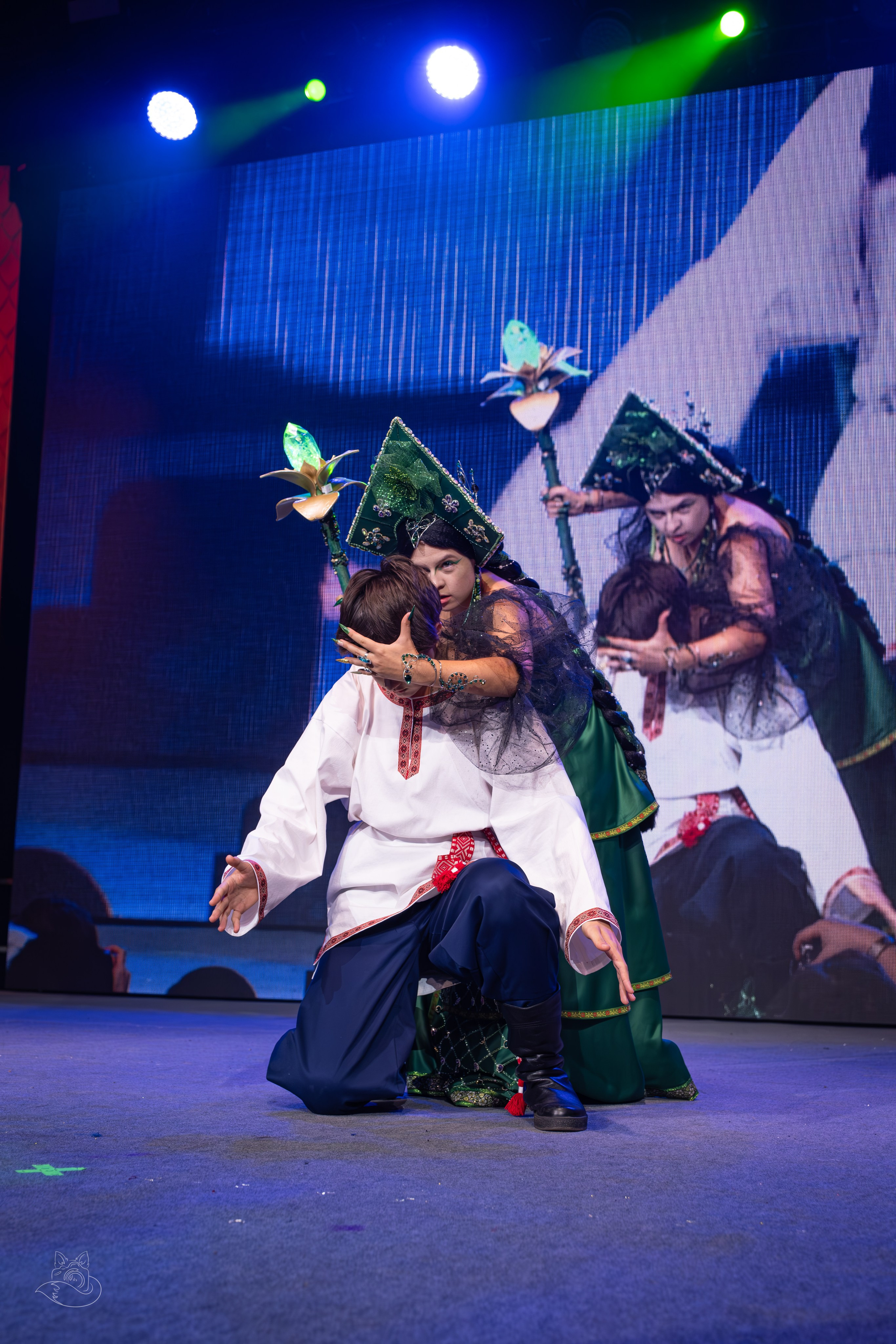 Конкурс Epic Con Russia 2025 | Москва. Косплей фотограф