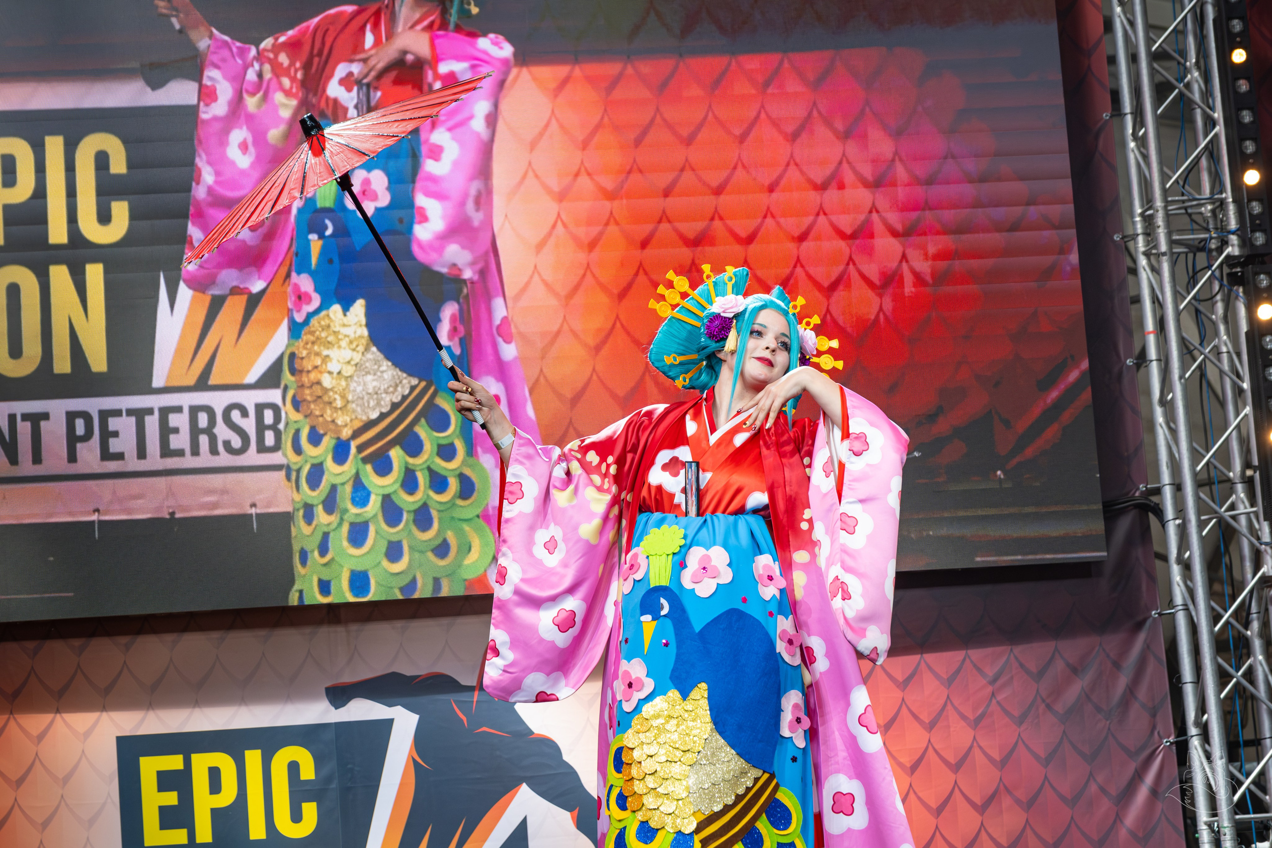 Конкурс Epic Con 2025. Косплей фотограф