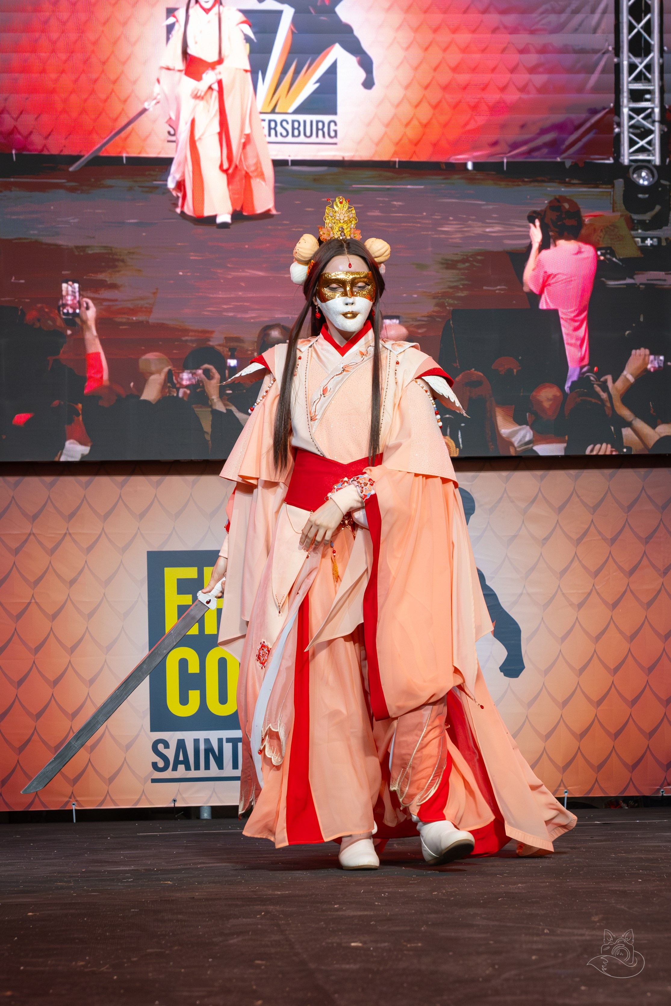 Конкурс Epic Con 2025. Косплей фотограф