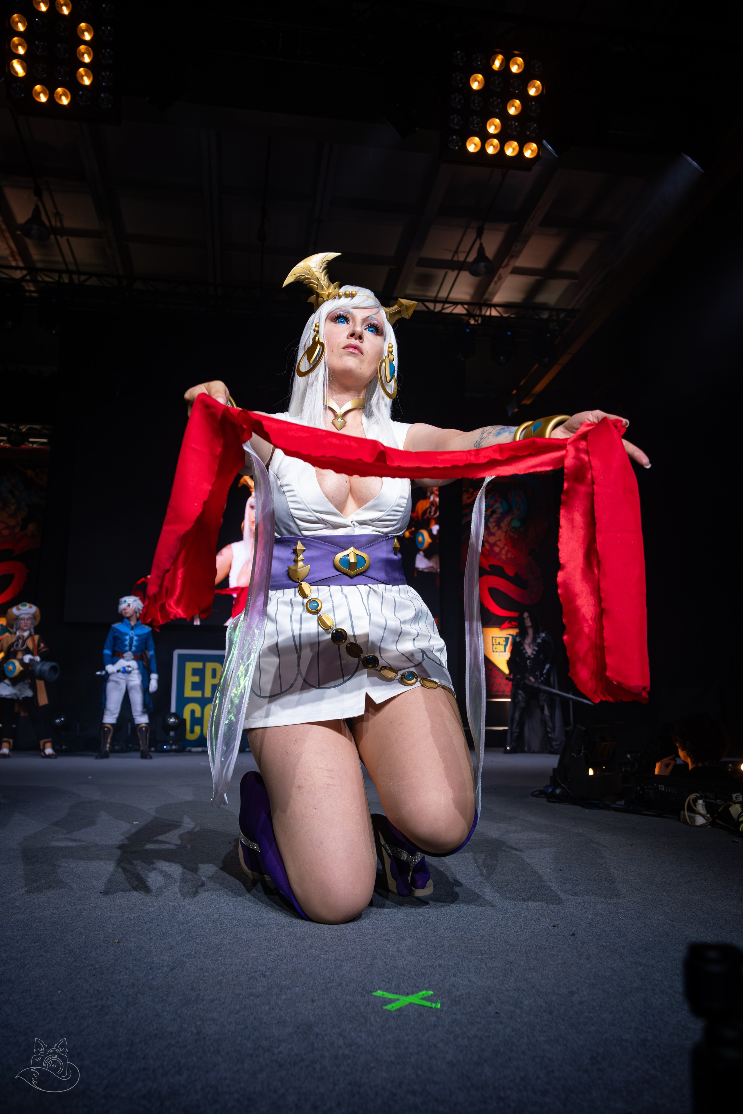 Конкурс Эпик Кон 2026 | Севкабель порт. Cosplay Fotograf