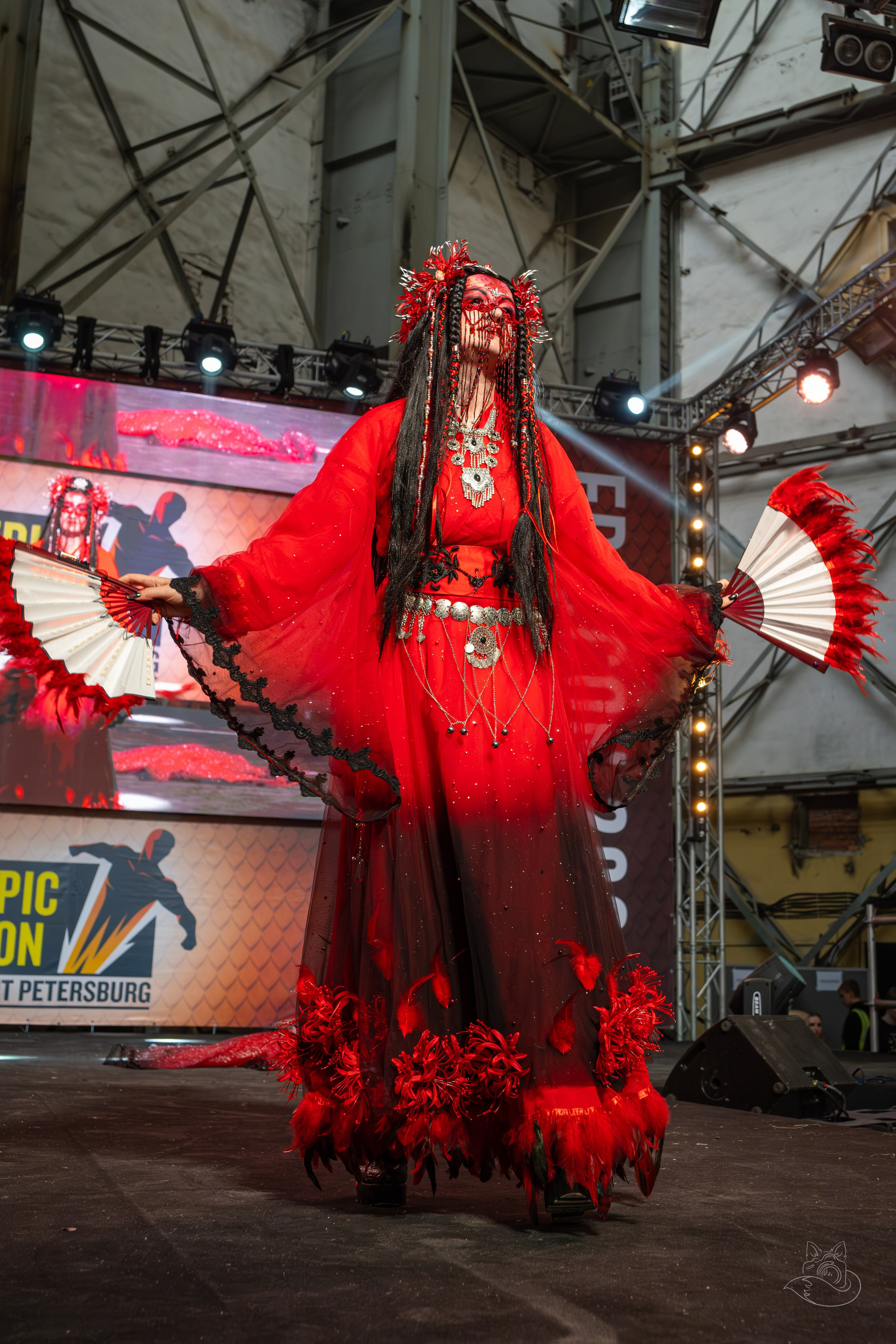 Конкурс Epic Con 2025. Косплей фотограф