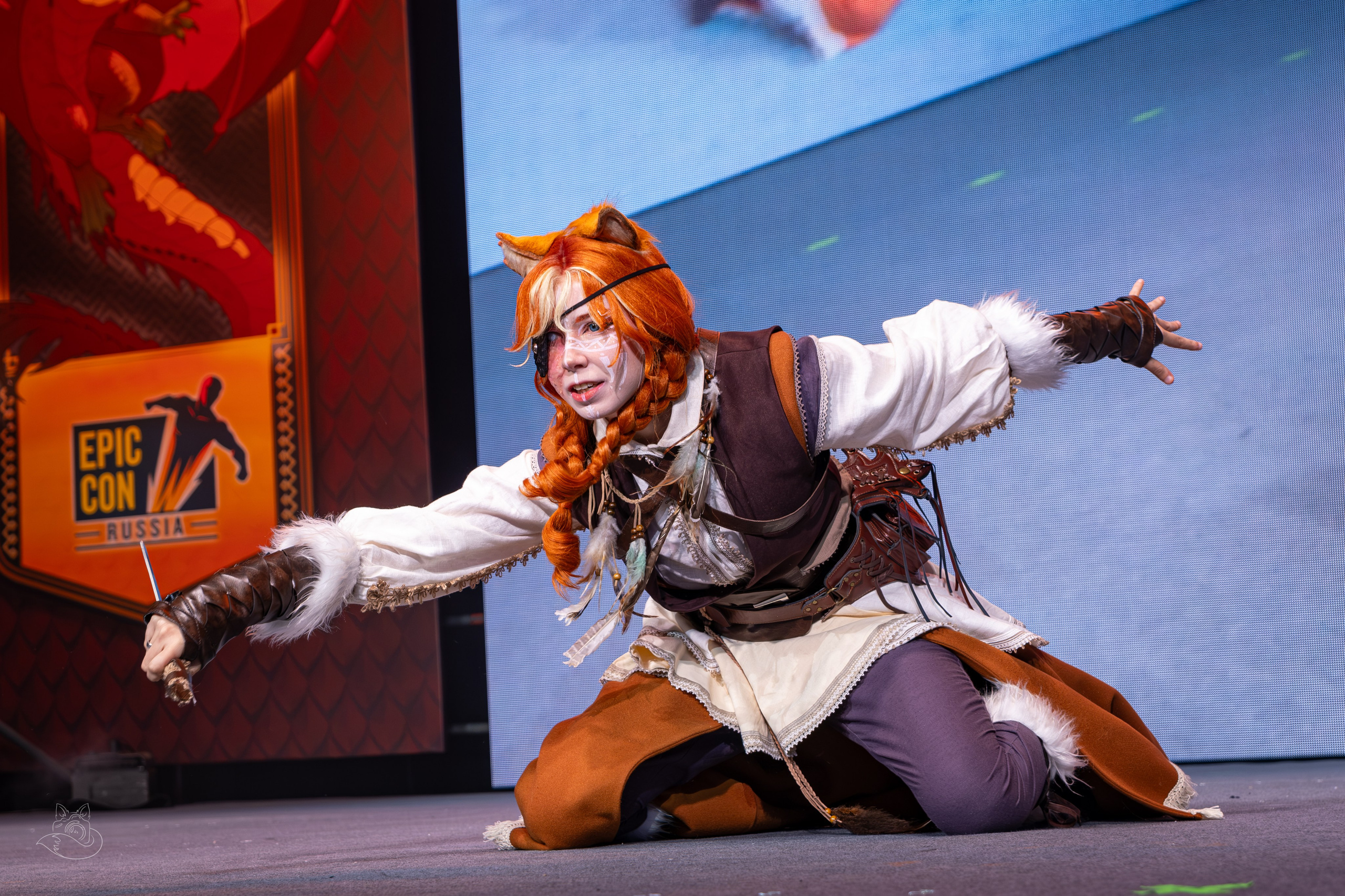 Победители Epic Con Russia 2025 | Москва. Косплей фотограф