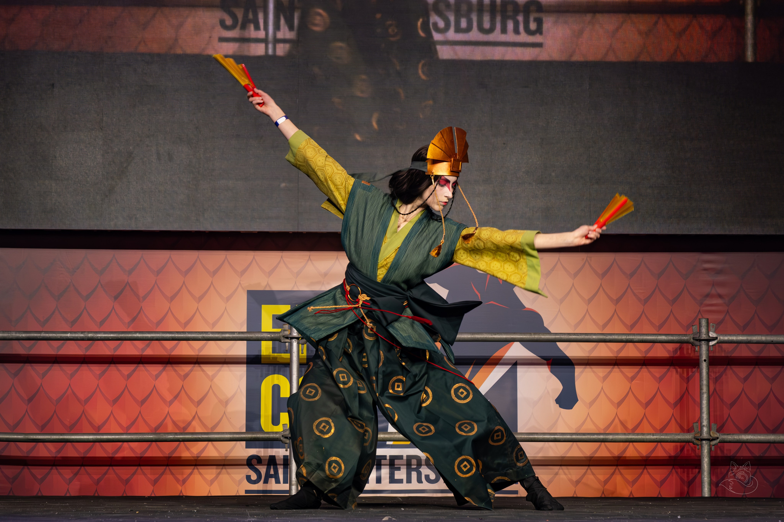 Конкурс Epic Con 2024. Косплей фотограф