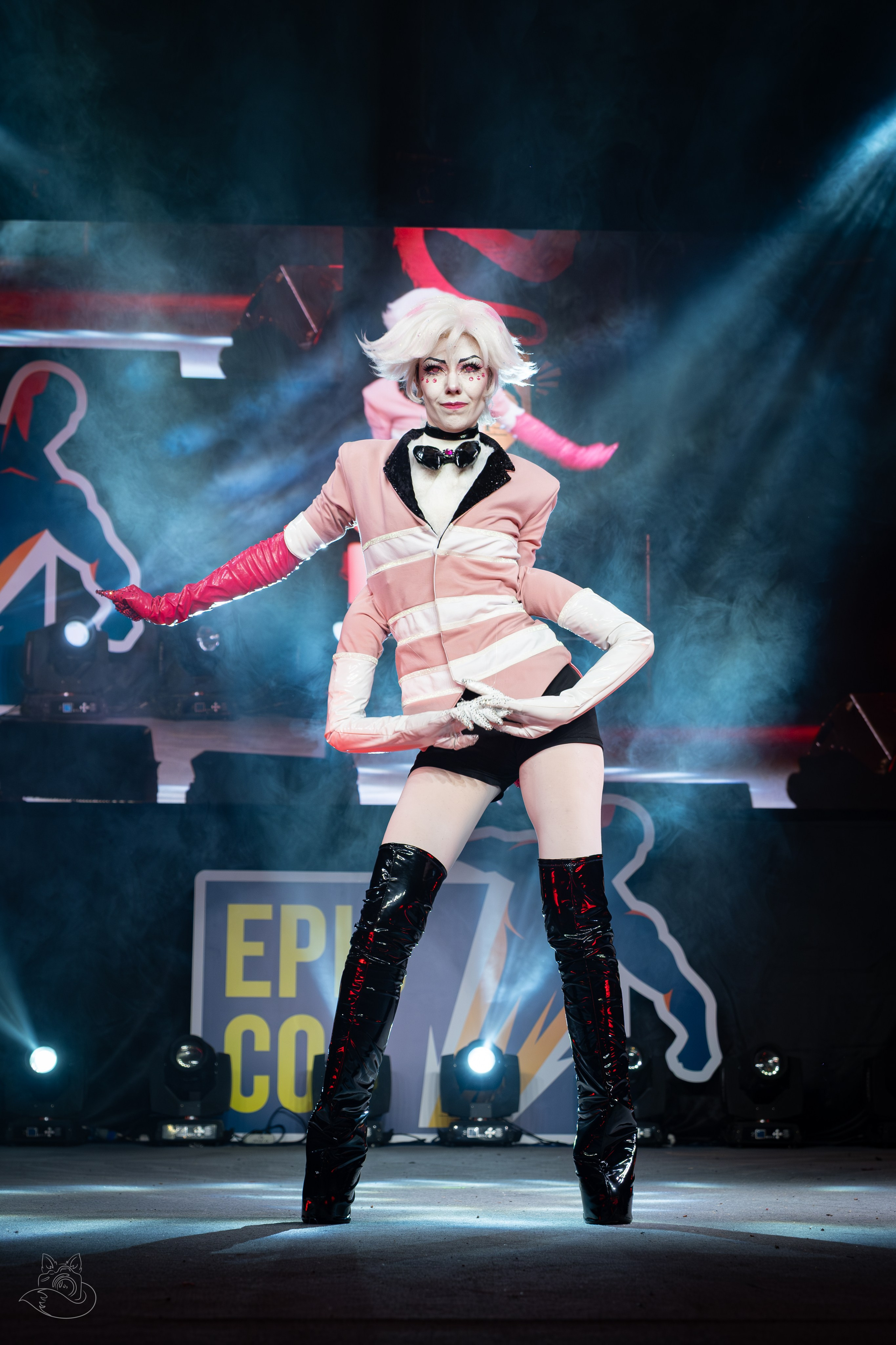 Конкурс Эпик Кон 2026 | Севкабель порт. Cosplay Fotograf