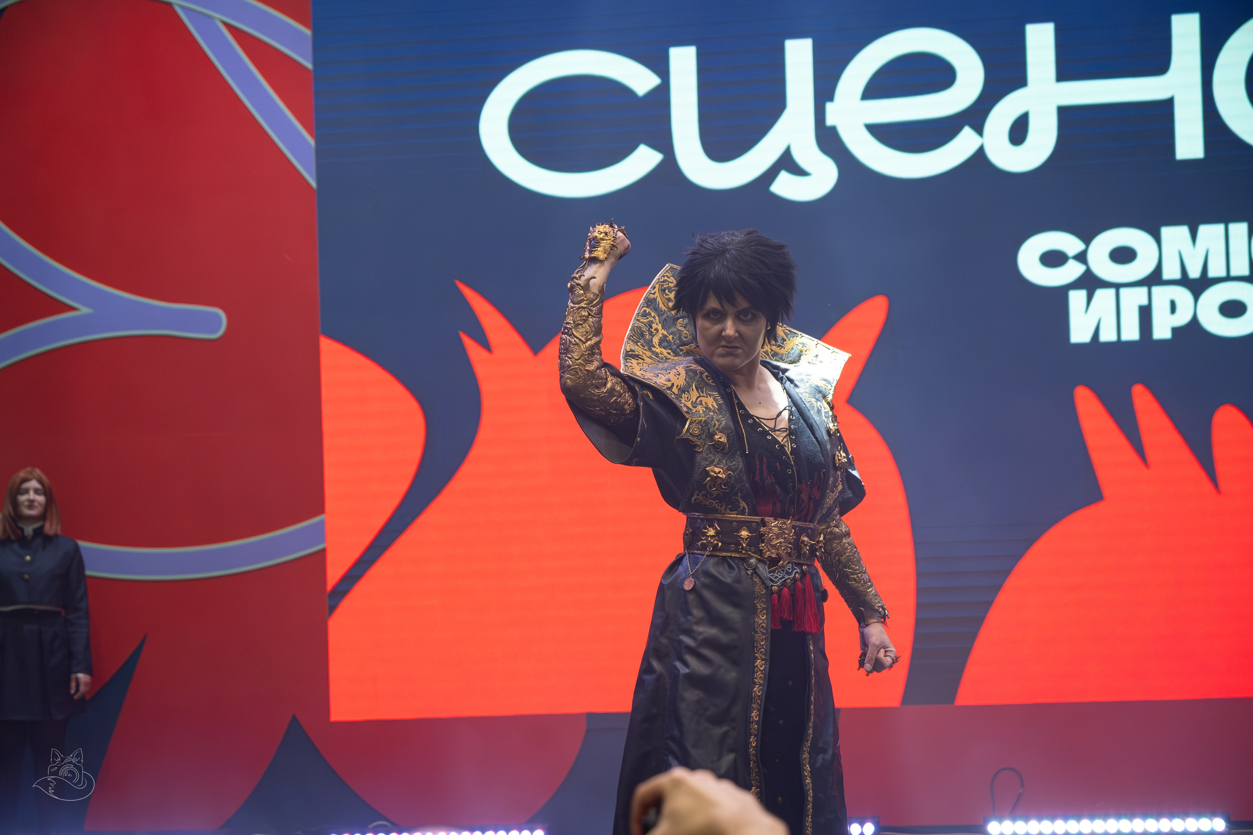 Comic Con Игромир 2025 | внеконкурсный косплей. Косплей фотограф